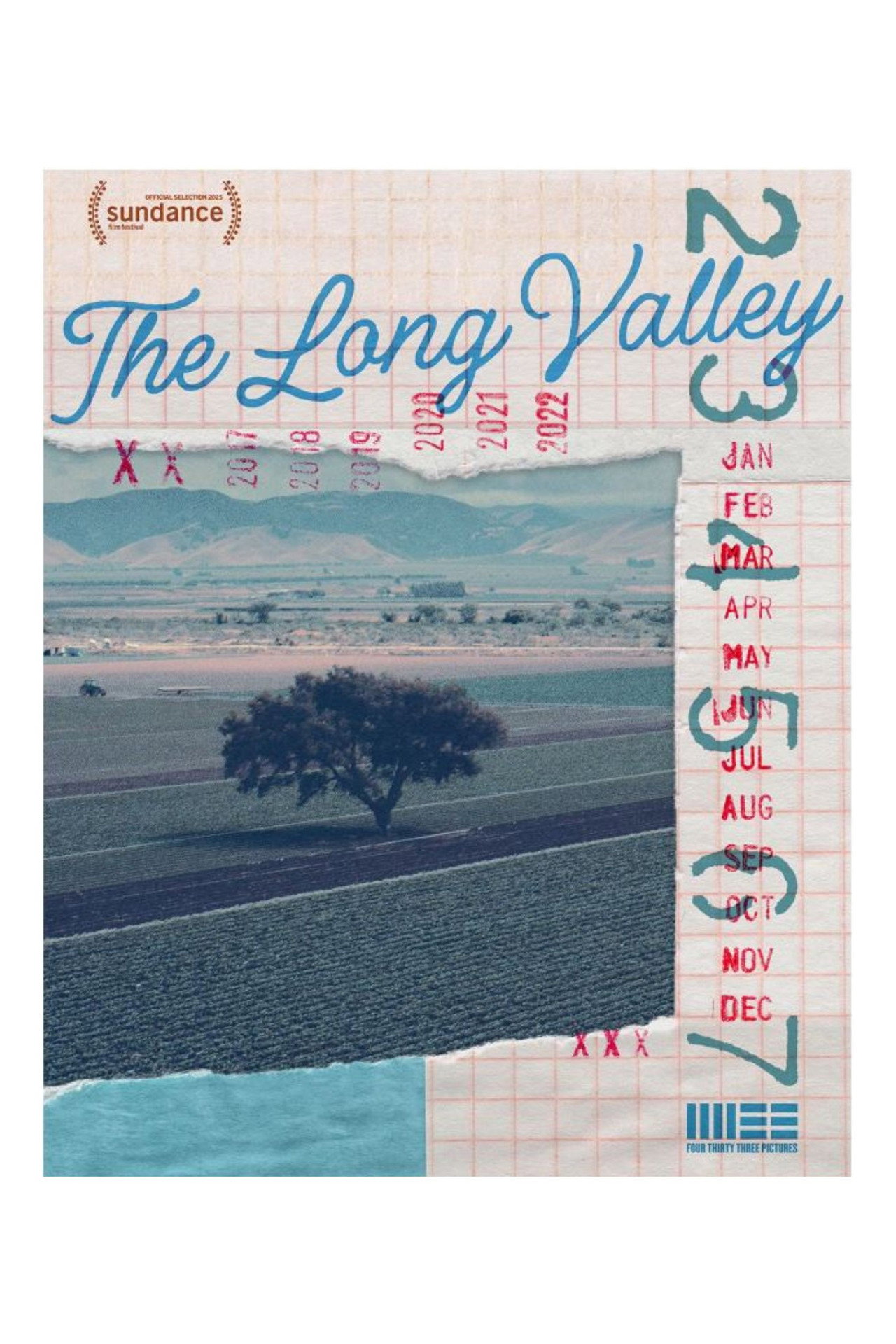 The Long Valley filmaffisch