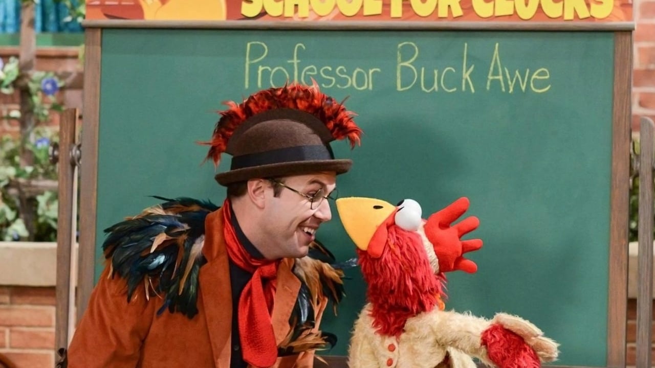 Sesame Street - Season 45 Episode 1 : School for Chickens