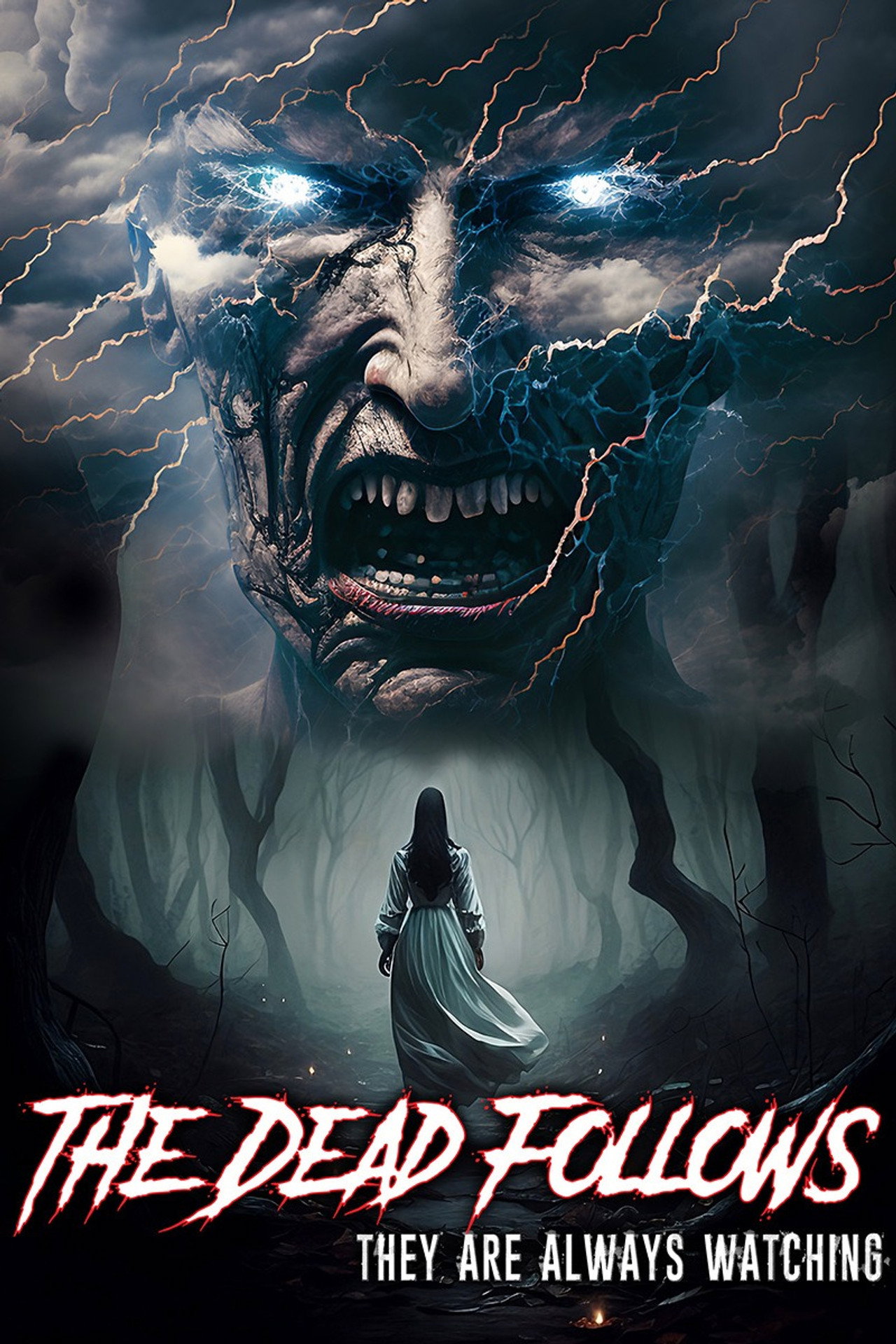 The Dead Follows filmaffisch