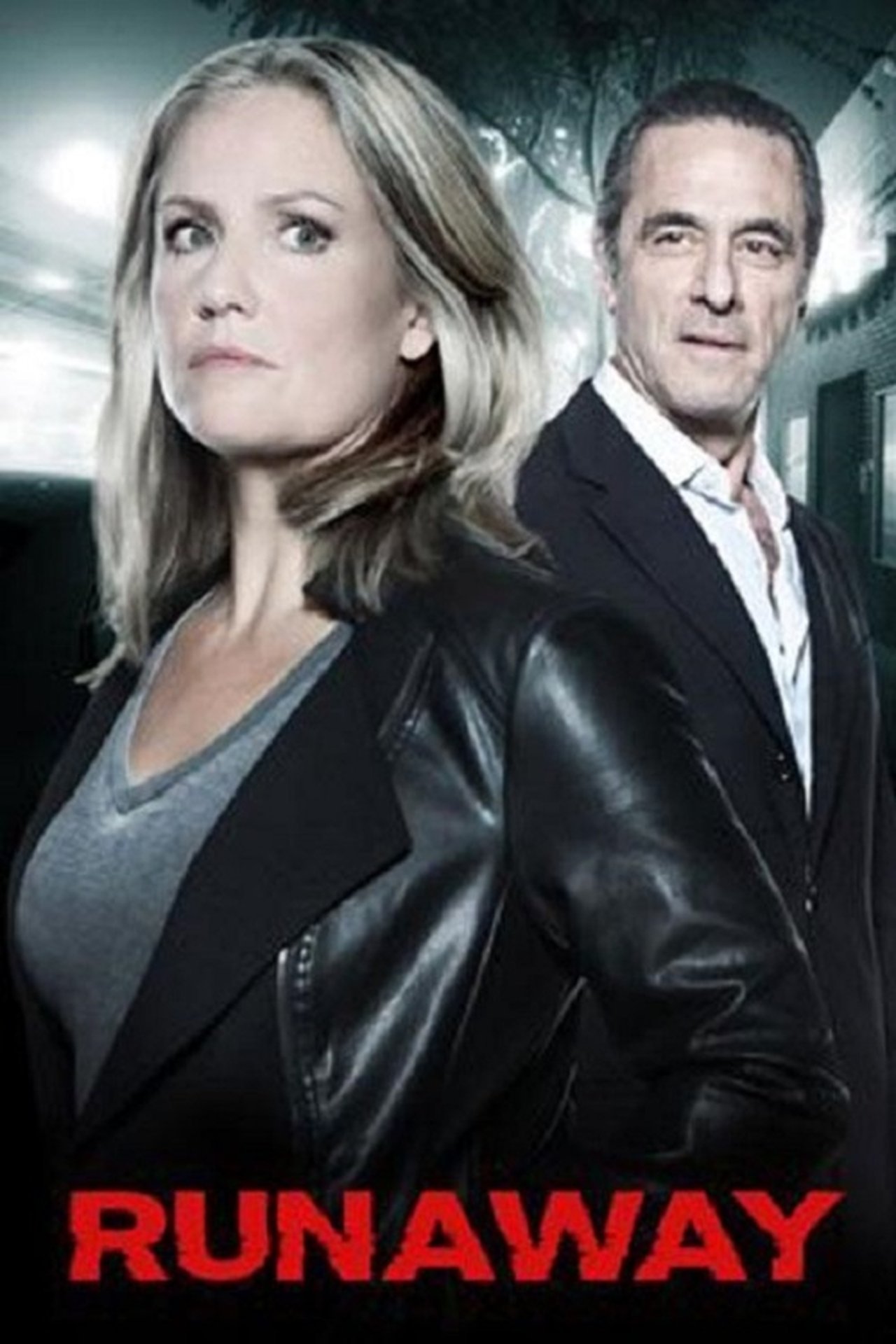 Les menaces du passé poster