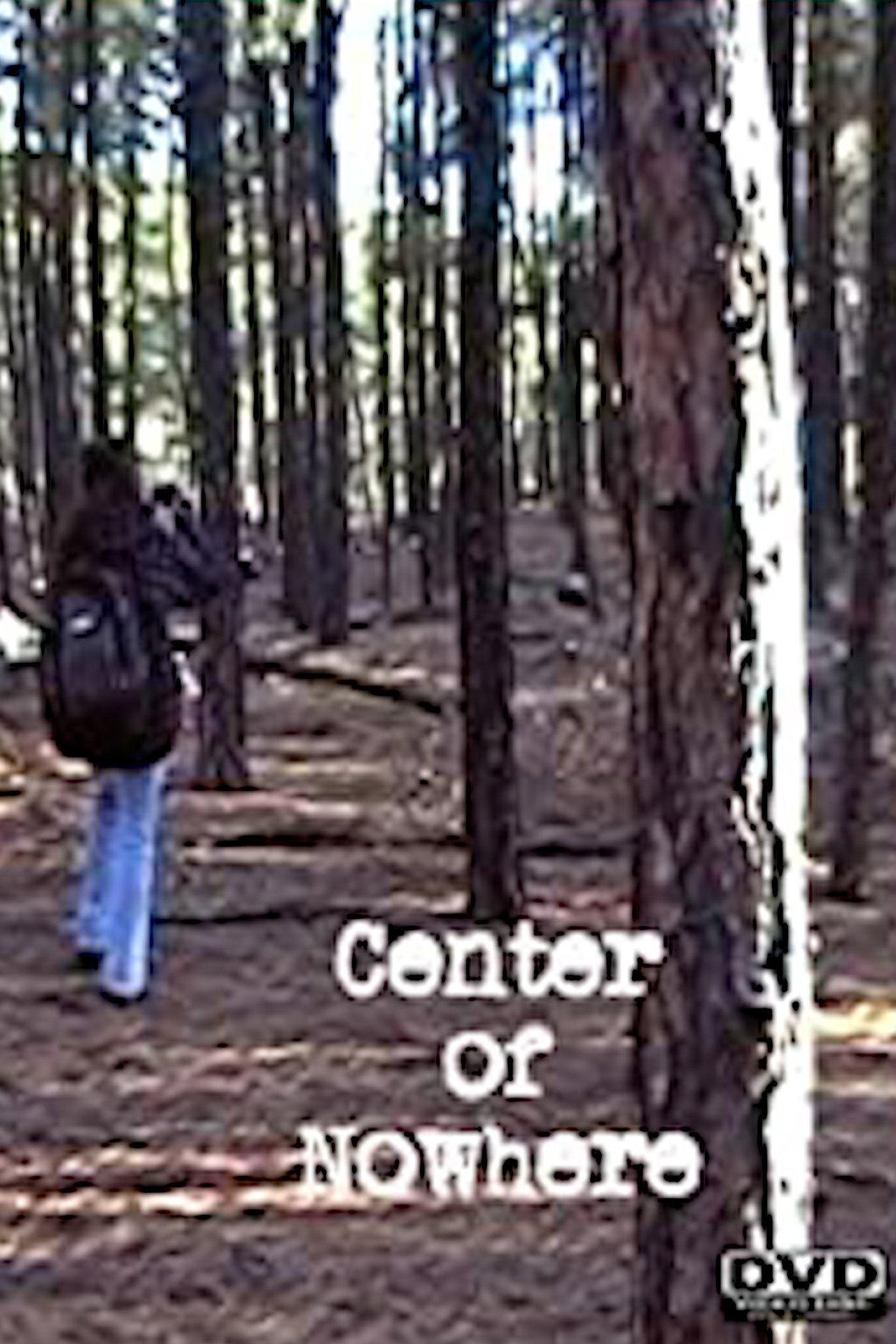 Center of Nowhere filmaffisch