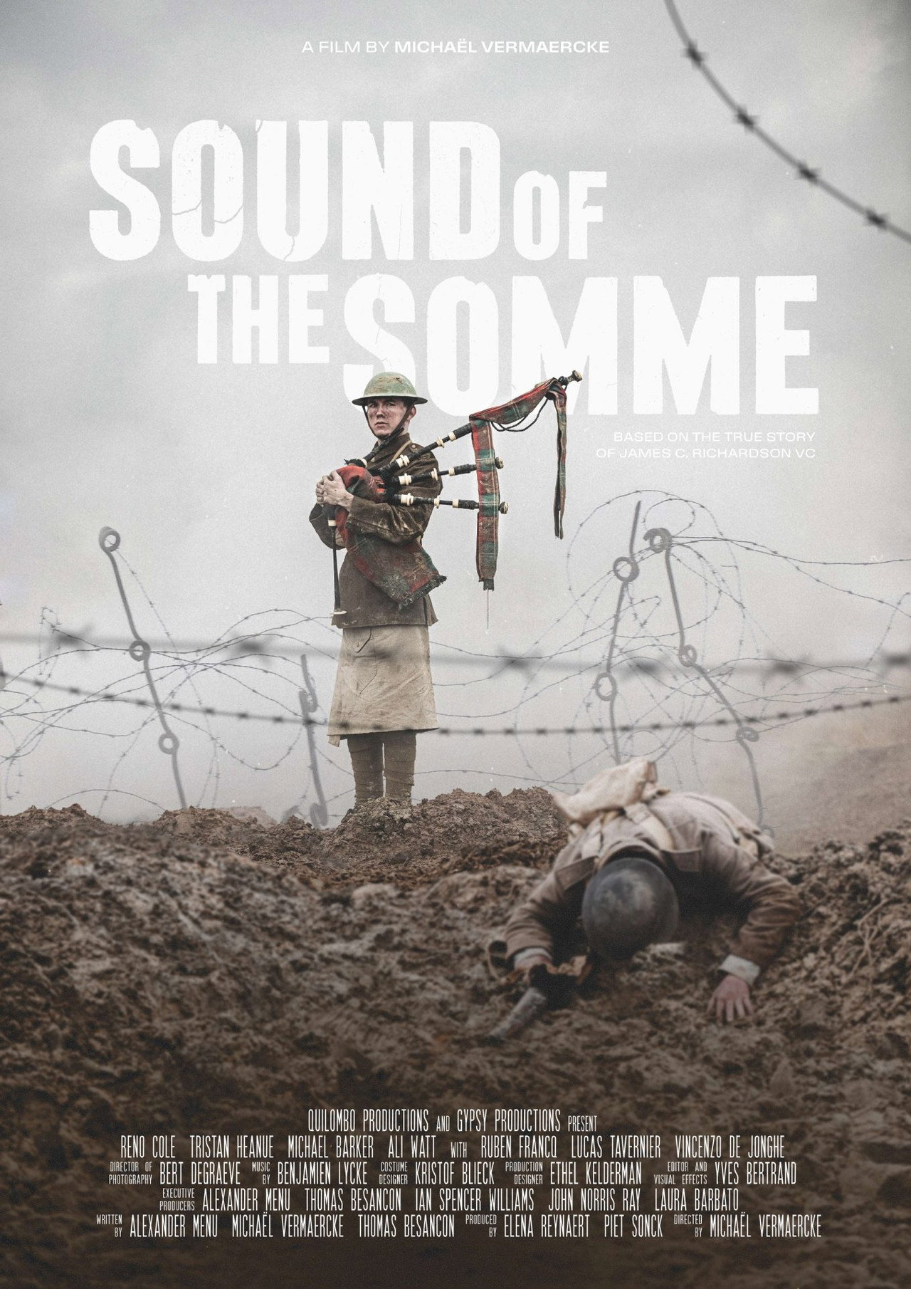 Sound of the Somme filmaffisch