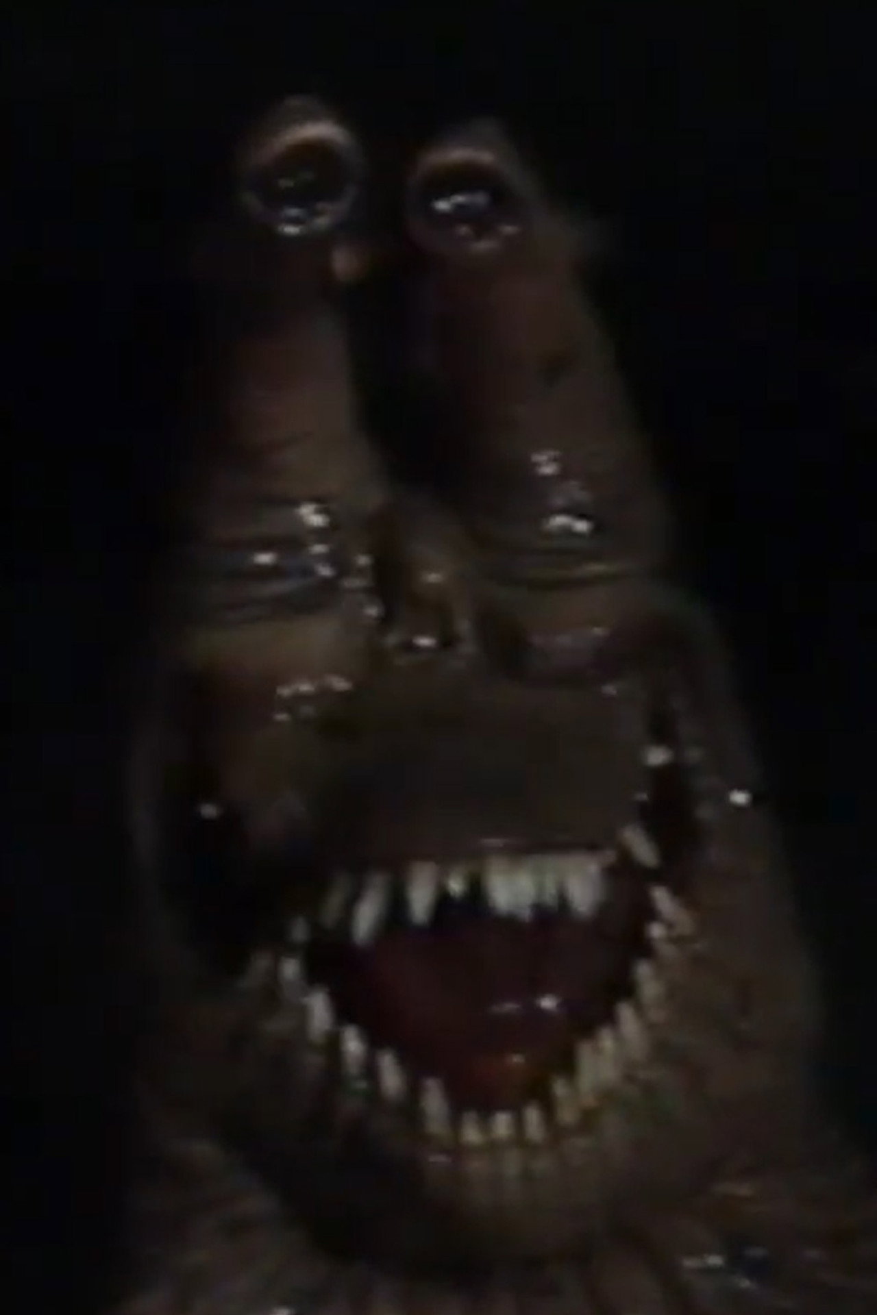 Monsters filmaffisch