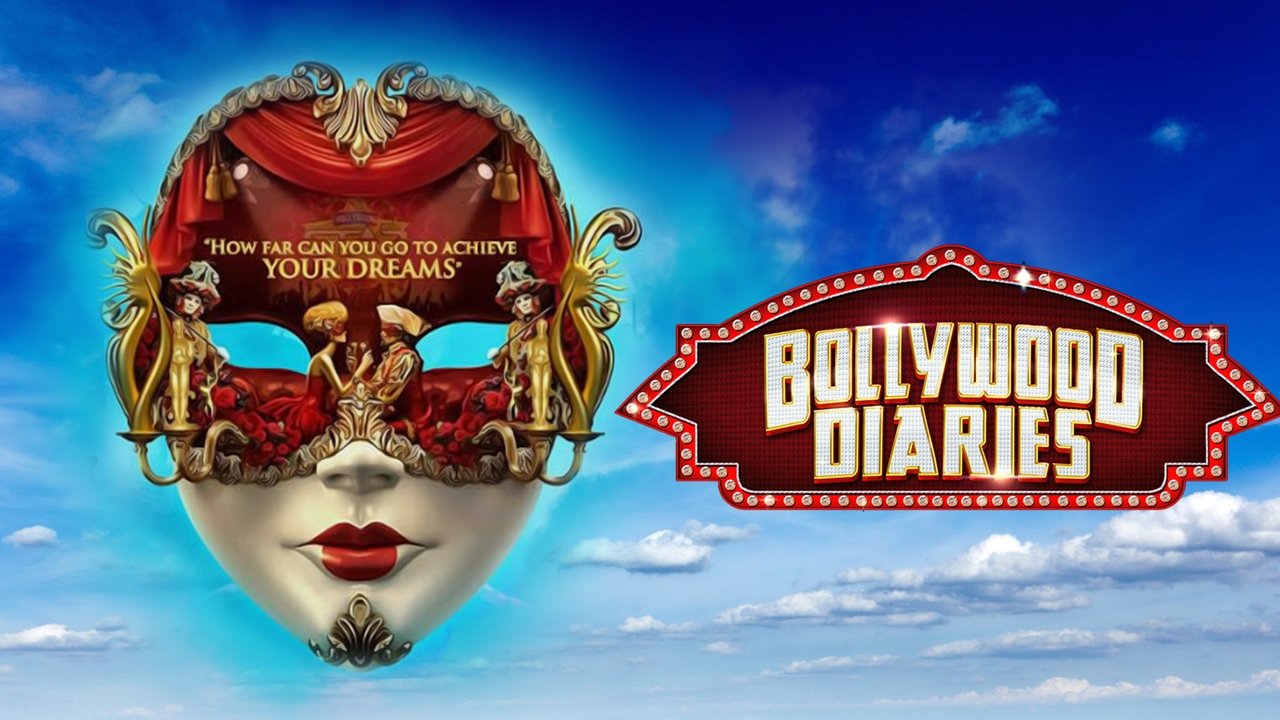 Bollywood Diaries Backdrop Image