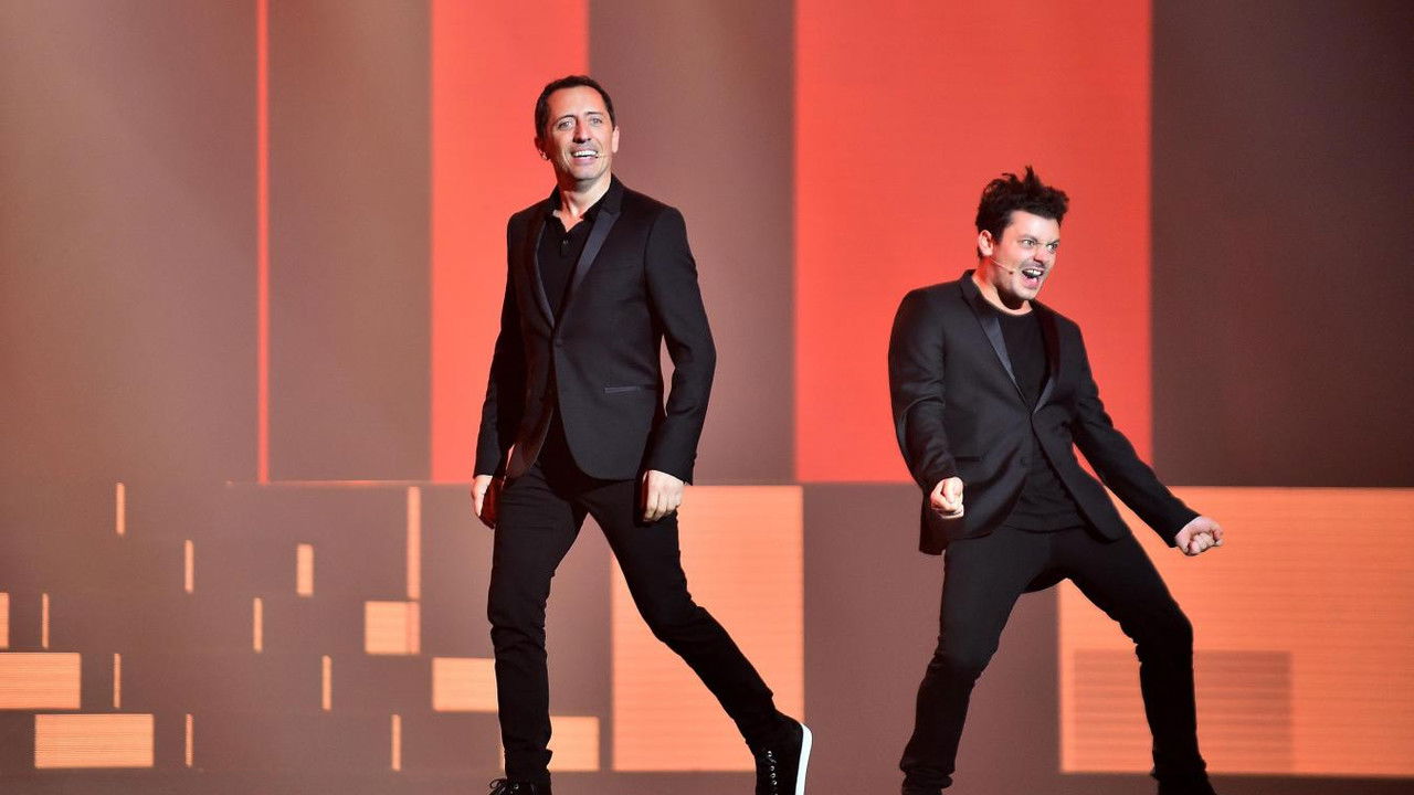 Kev & Gad : Tout est possible Backdrop