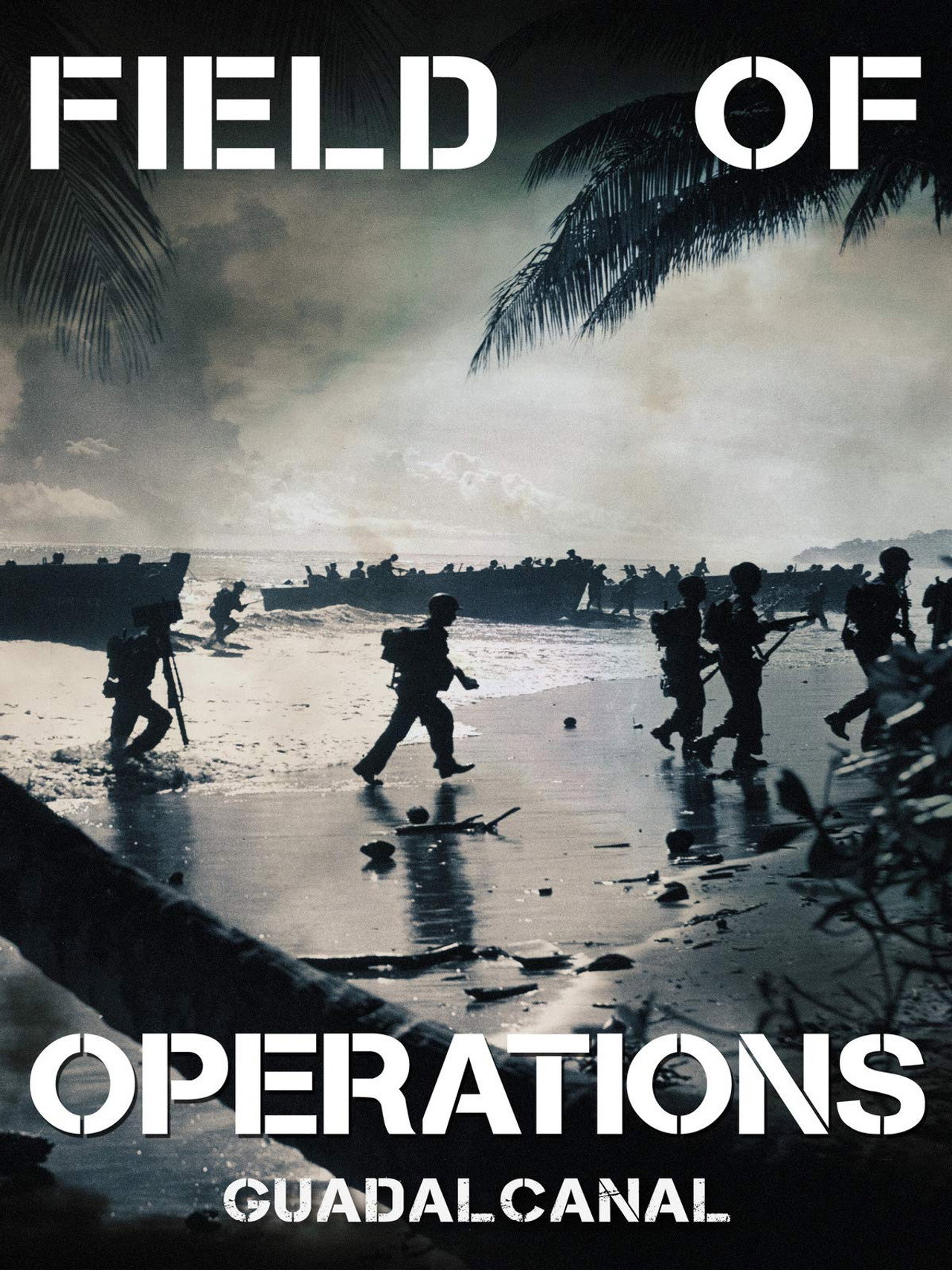 Field of Operations: Guadalcanal Backdrop