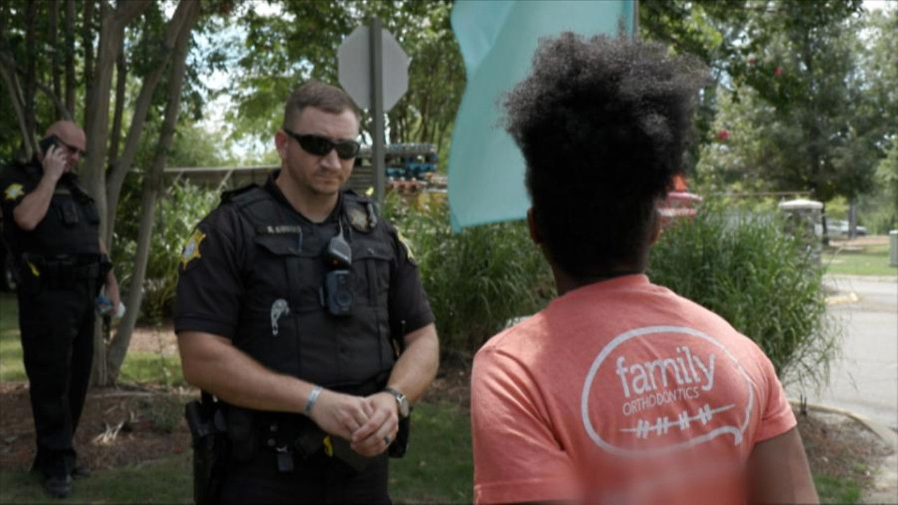 On Patrol: Live backdrop