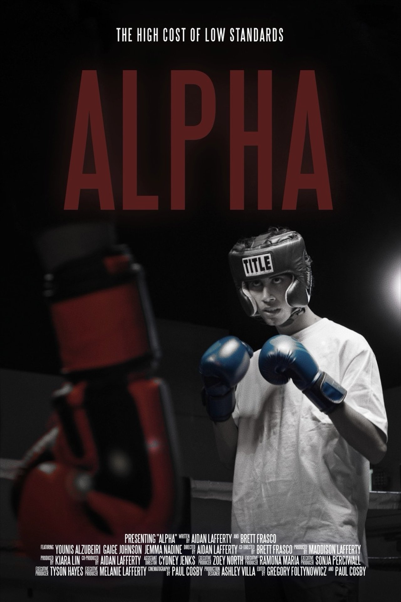 ALPHA ALPHA