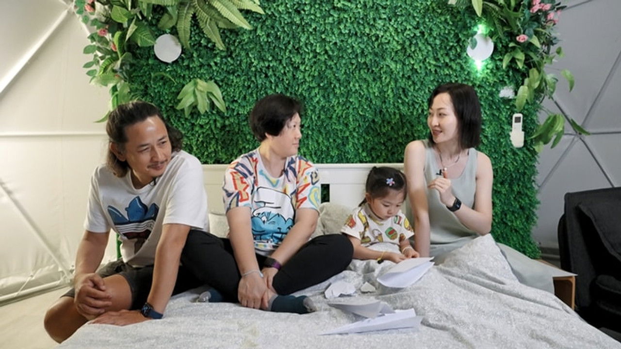 不一樣的爸媽 — Épisode 6