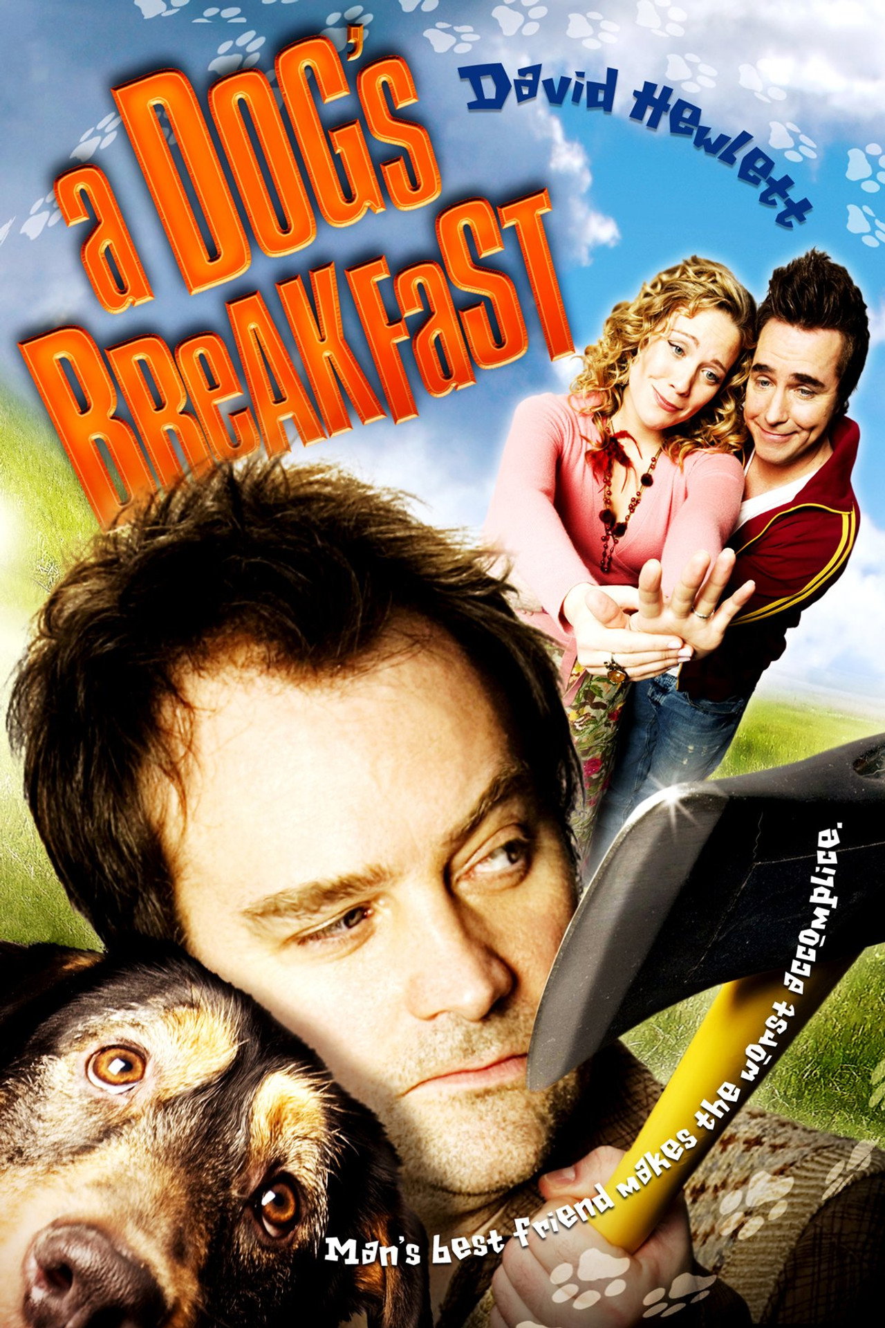 A kutya reggelije – plakát 6