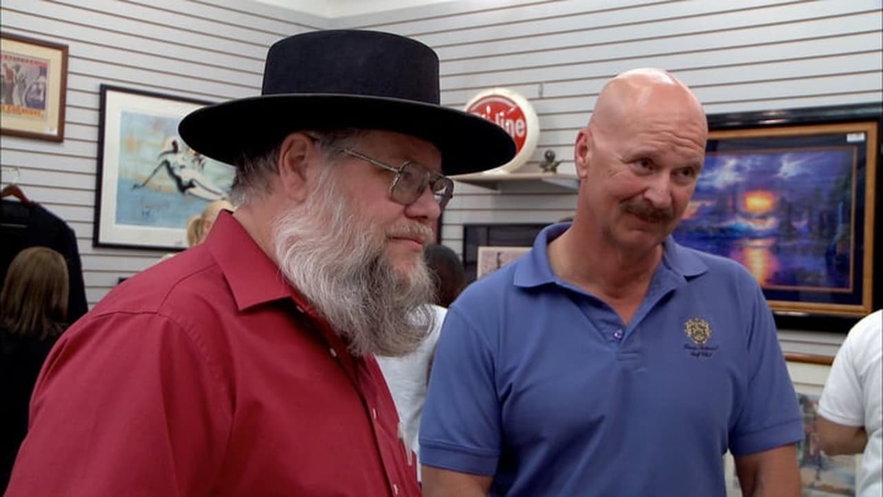 Pawn Stars - Season 9 Episode 45 : Dam Good Time