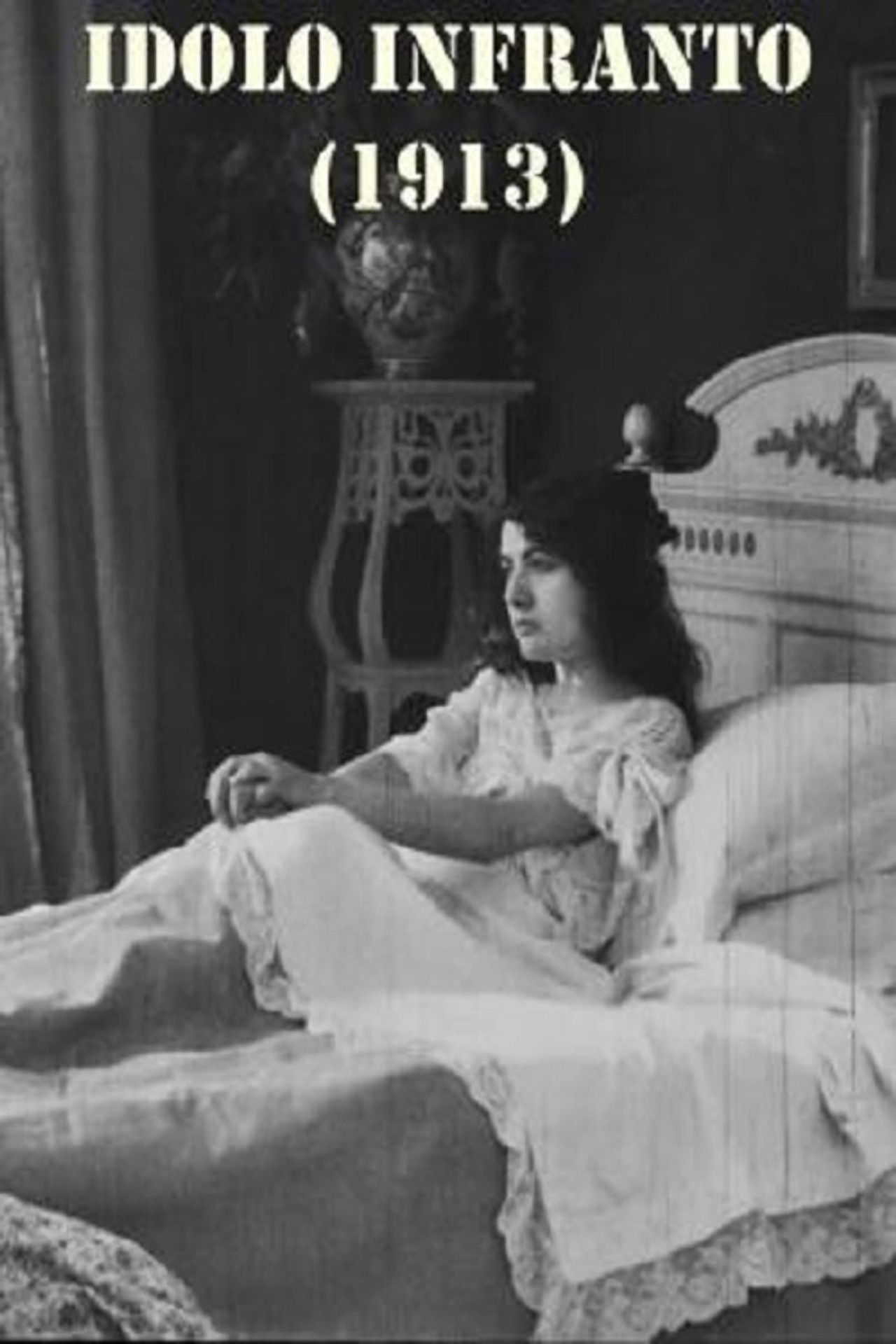 Shattered Idol Backdrop