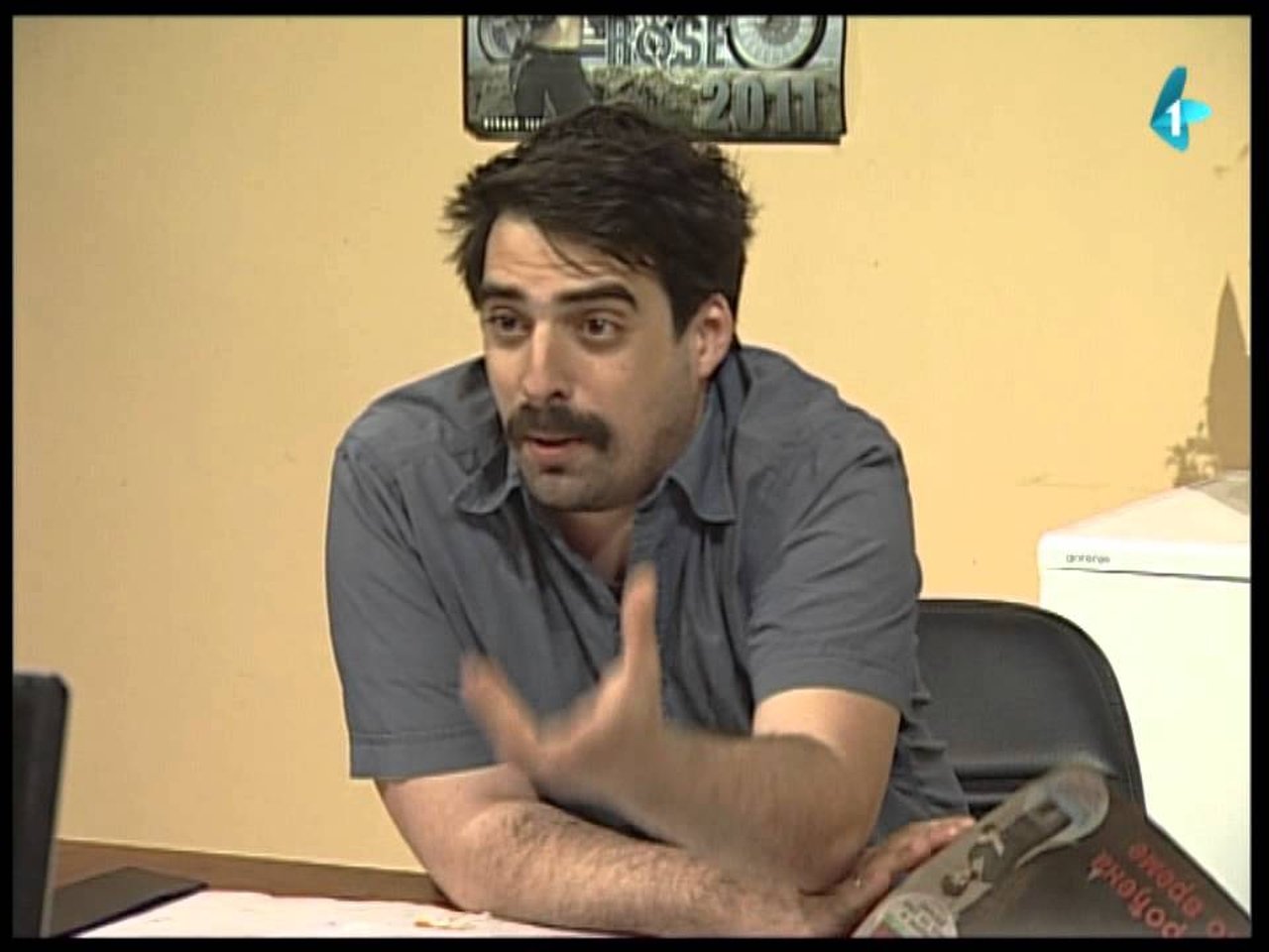 Government Job - Season 1 Episode 152 : Milivoj