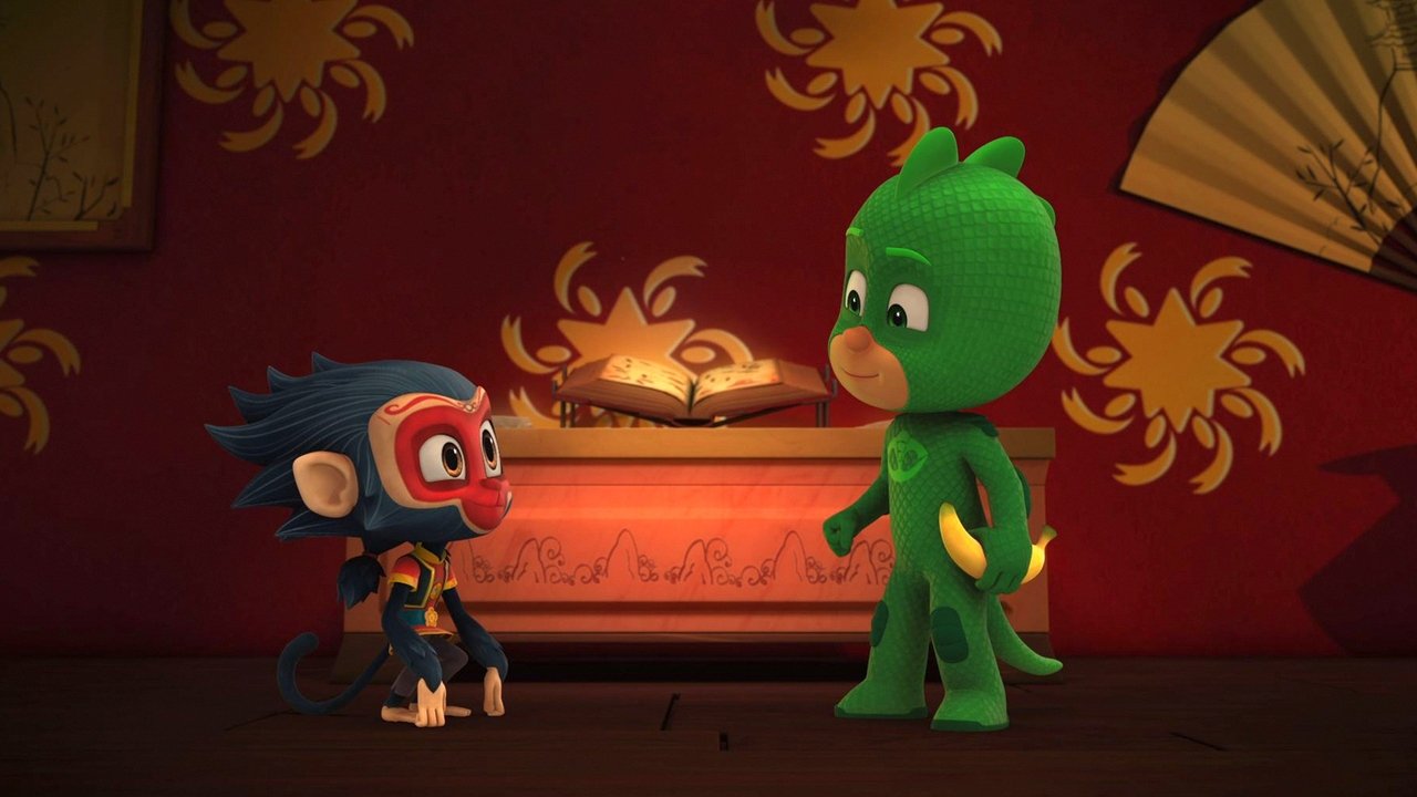 PJ Masks - Season 4 Episode 9 : PJ Party Mountain