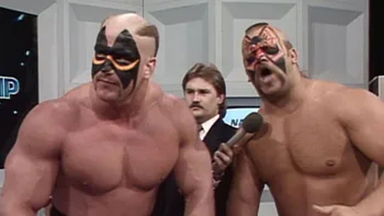 NWA World Championship Wrestling — Épisode 16