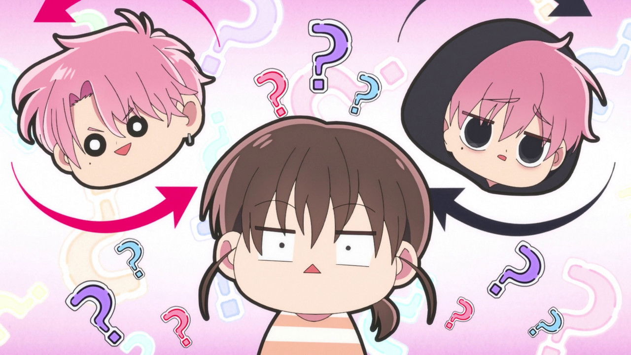 Tamon's B-side — Switch 6 - Ce Tamon, c'est lequel des deux ?