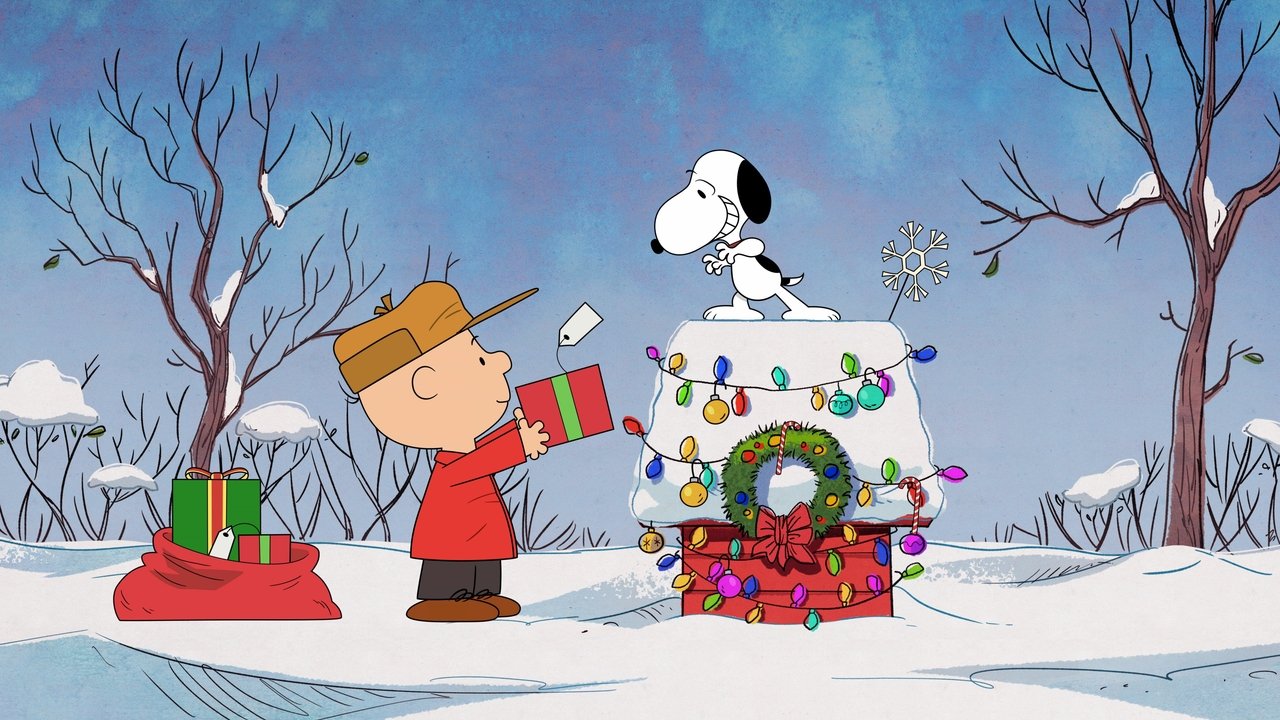 The Snoopy Show - Season 2 Episode 13 : Happiness is the Gift of Giving