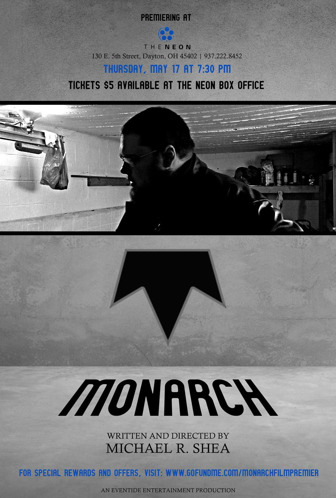 Monarch filmaffisch