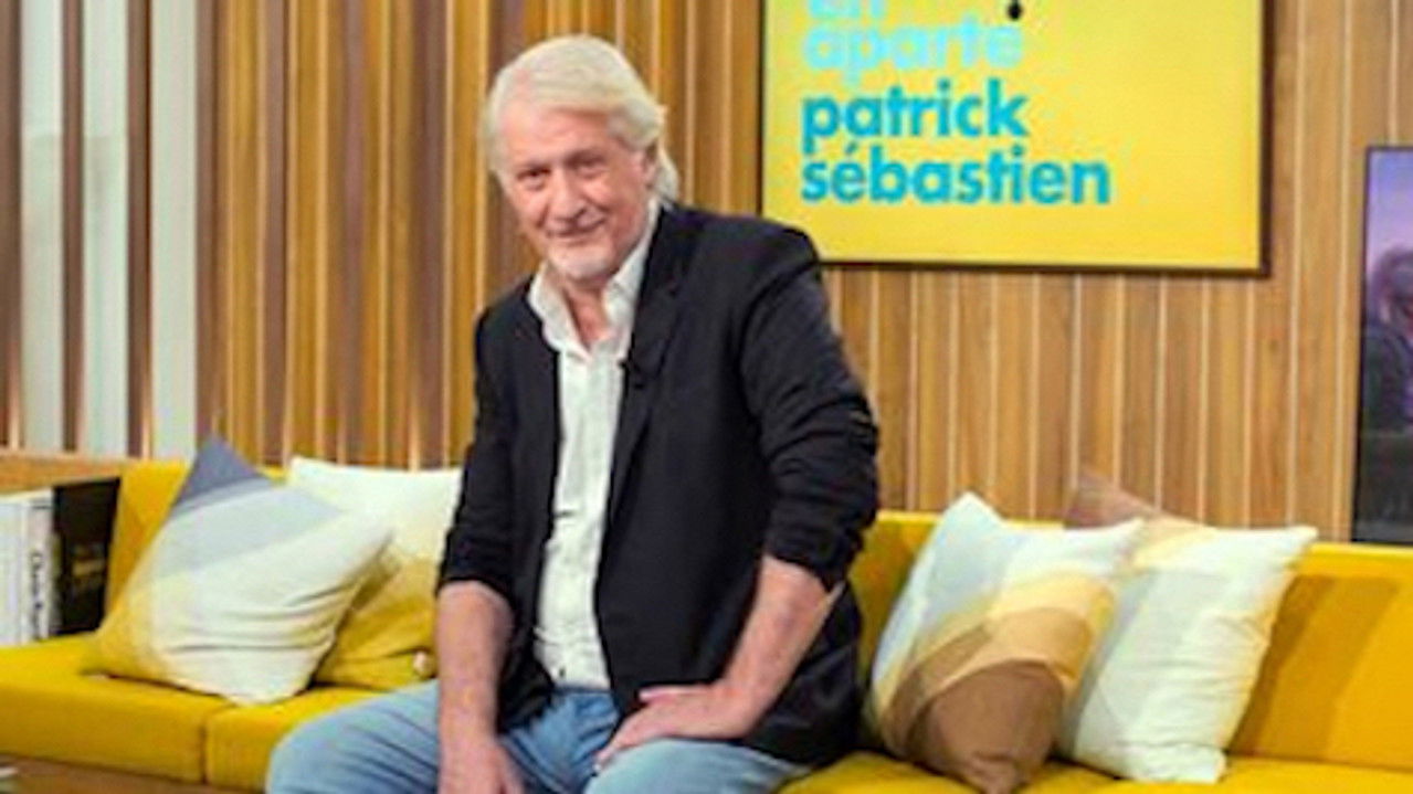 En aparté — Patrick Sébastien