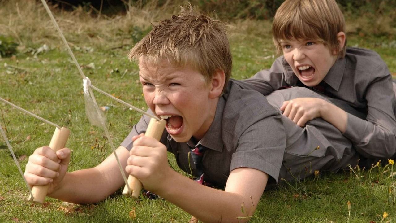 Cast and Crew of Son of Rambow