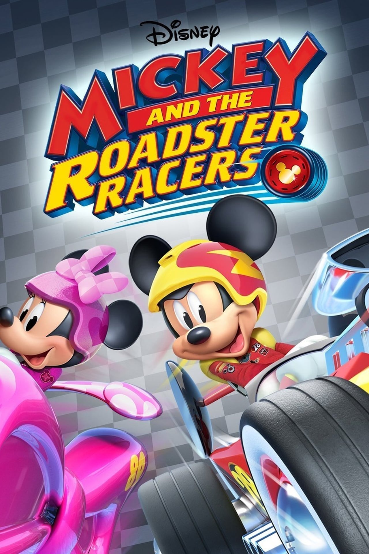 Mickey And The Roadster Racers (2018)