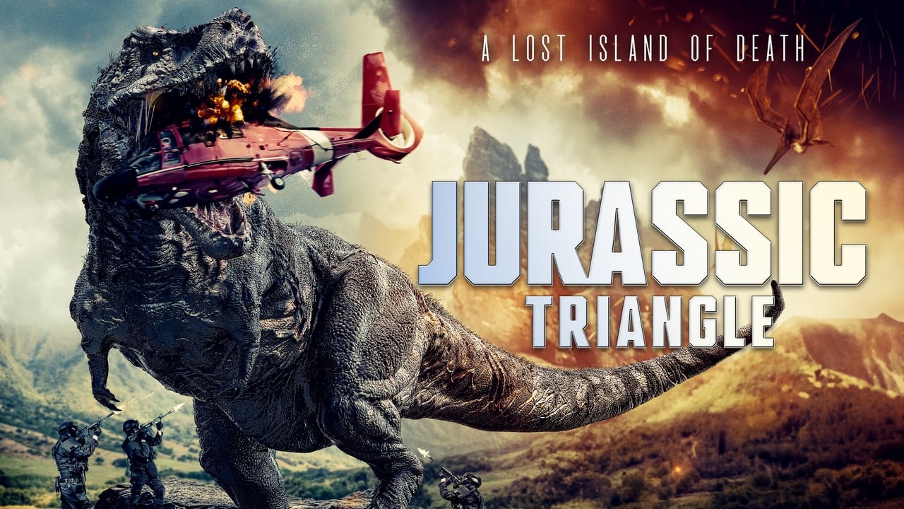 Jurassic Triangle background