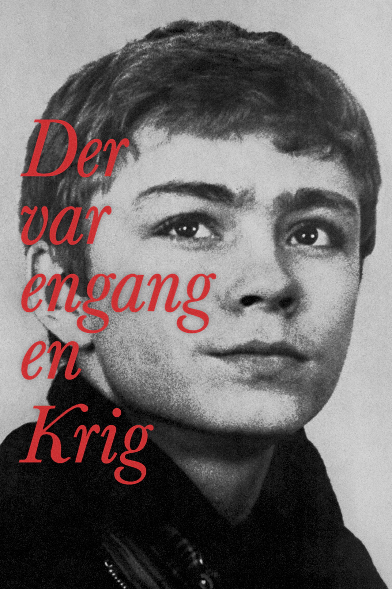 Der var engang en krig filmaffisch