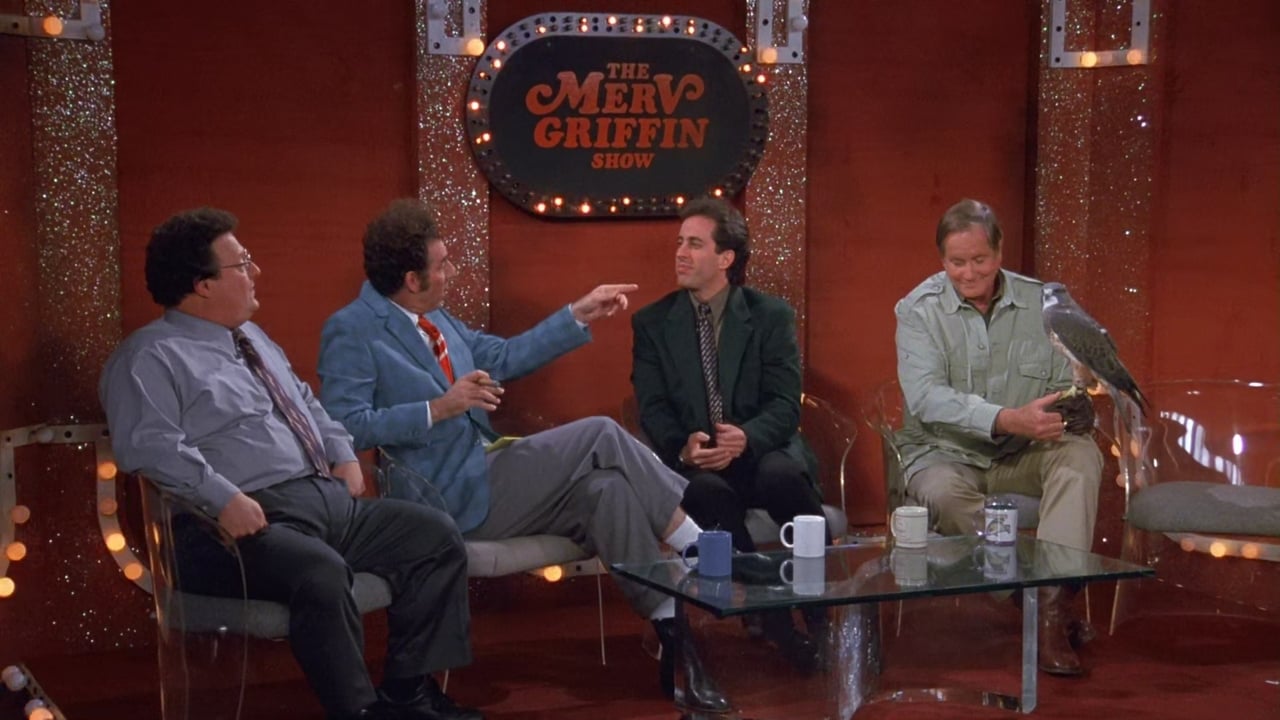 Seinfeld - Season 9 Episode 6 : The Merv Griffin Show