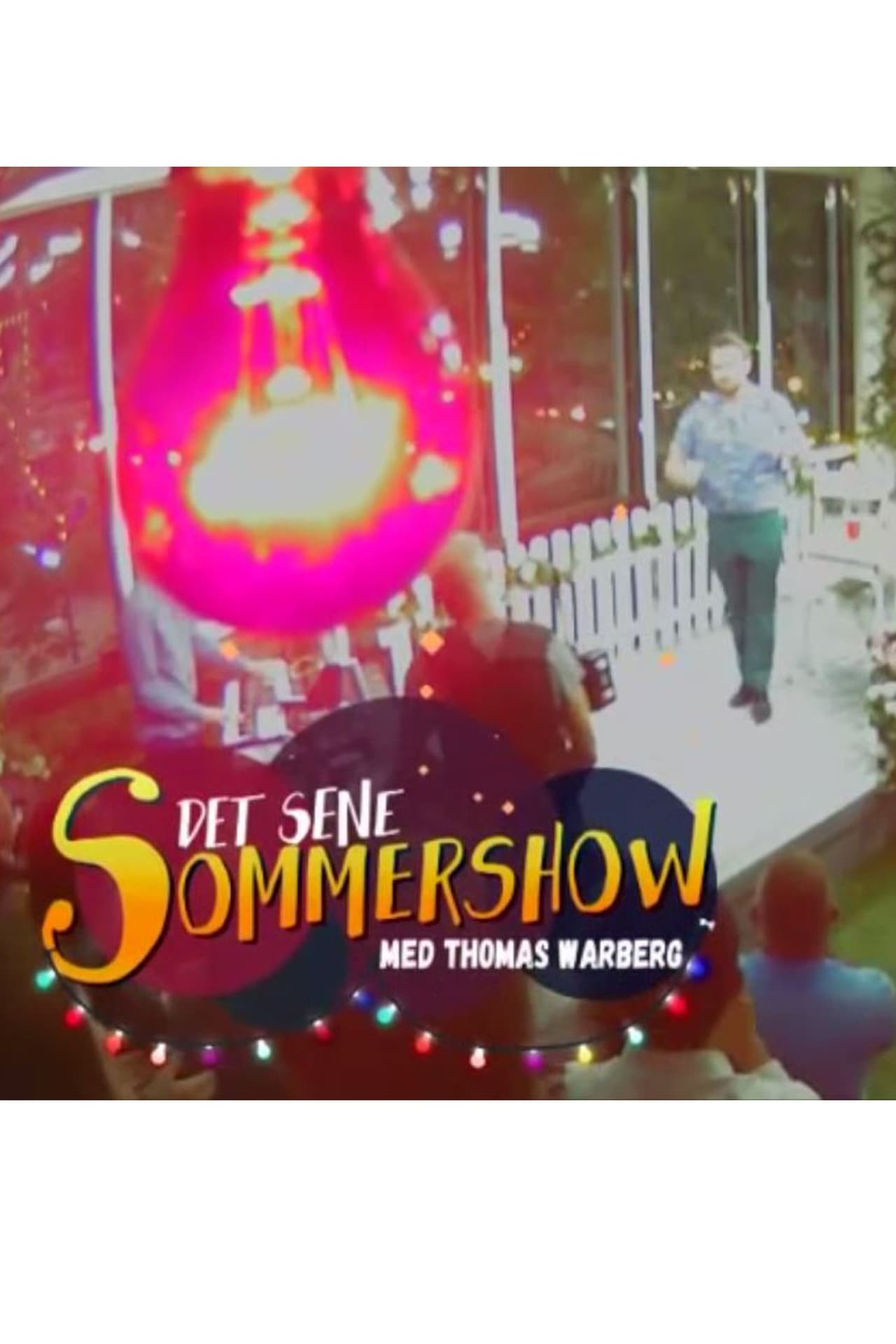 Det Sene Sommershow Season 2