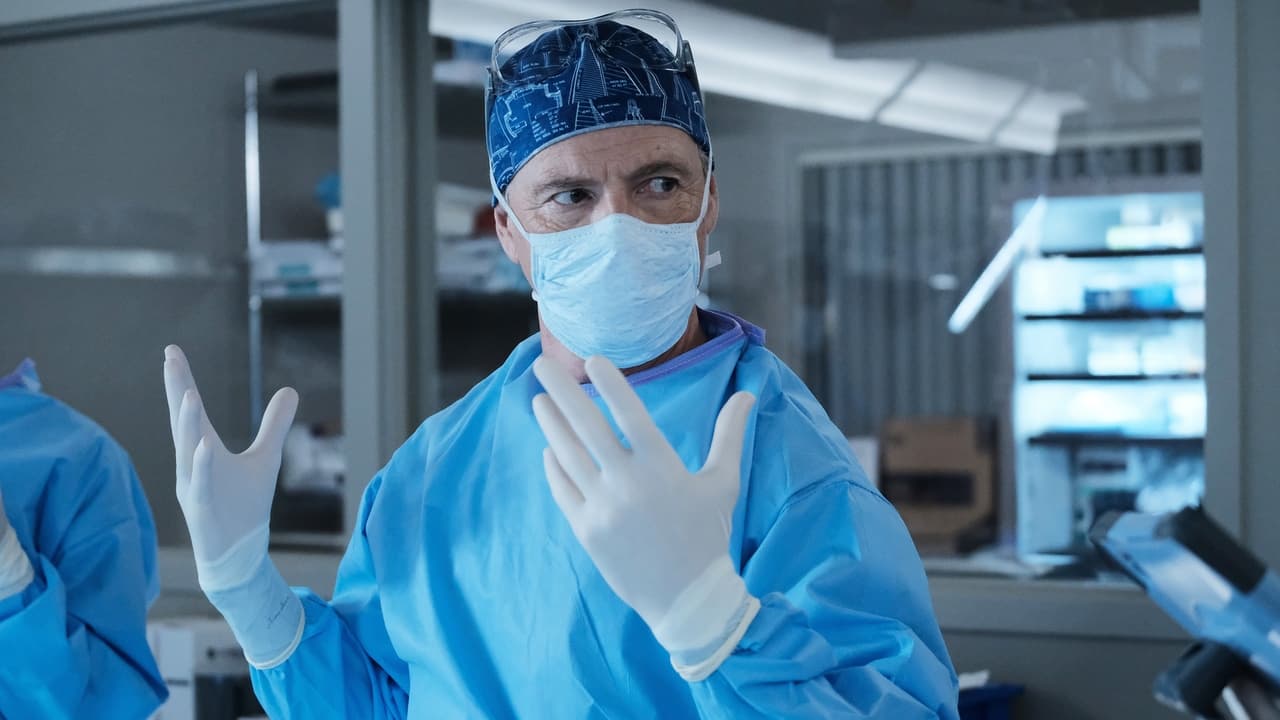 The Resident - Season 1 Episode 10 : Haunted