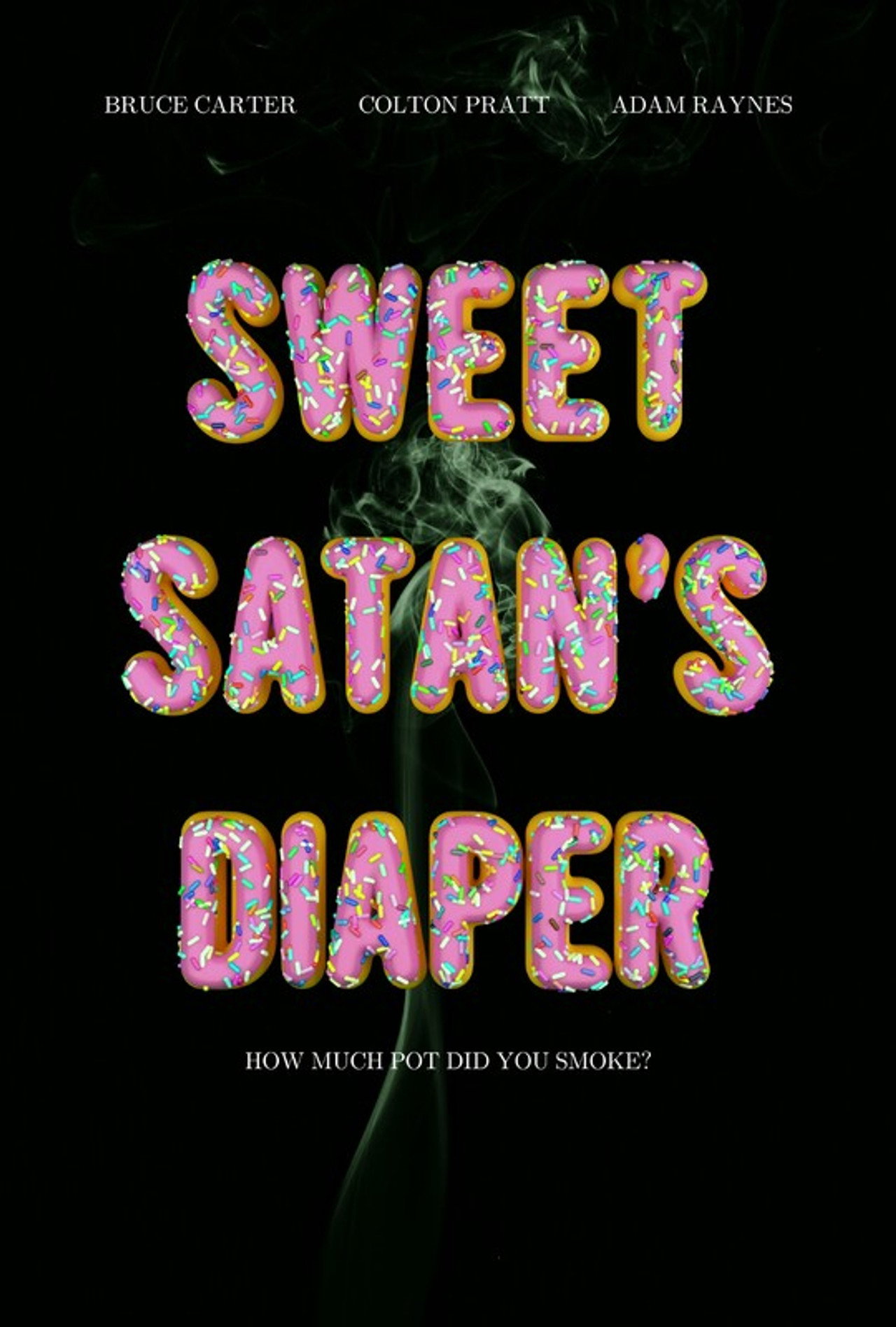 Sweet Satan's Diaper filmaffisch