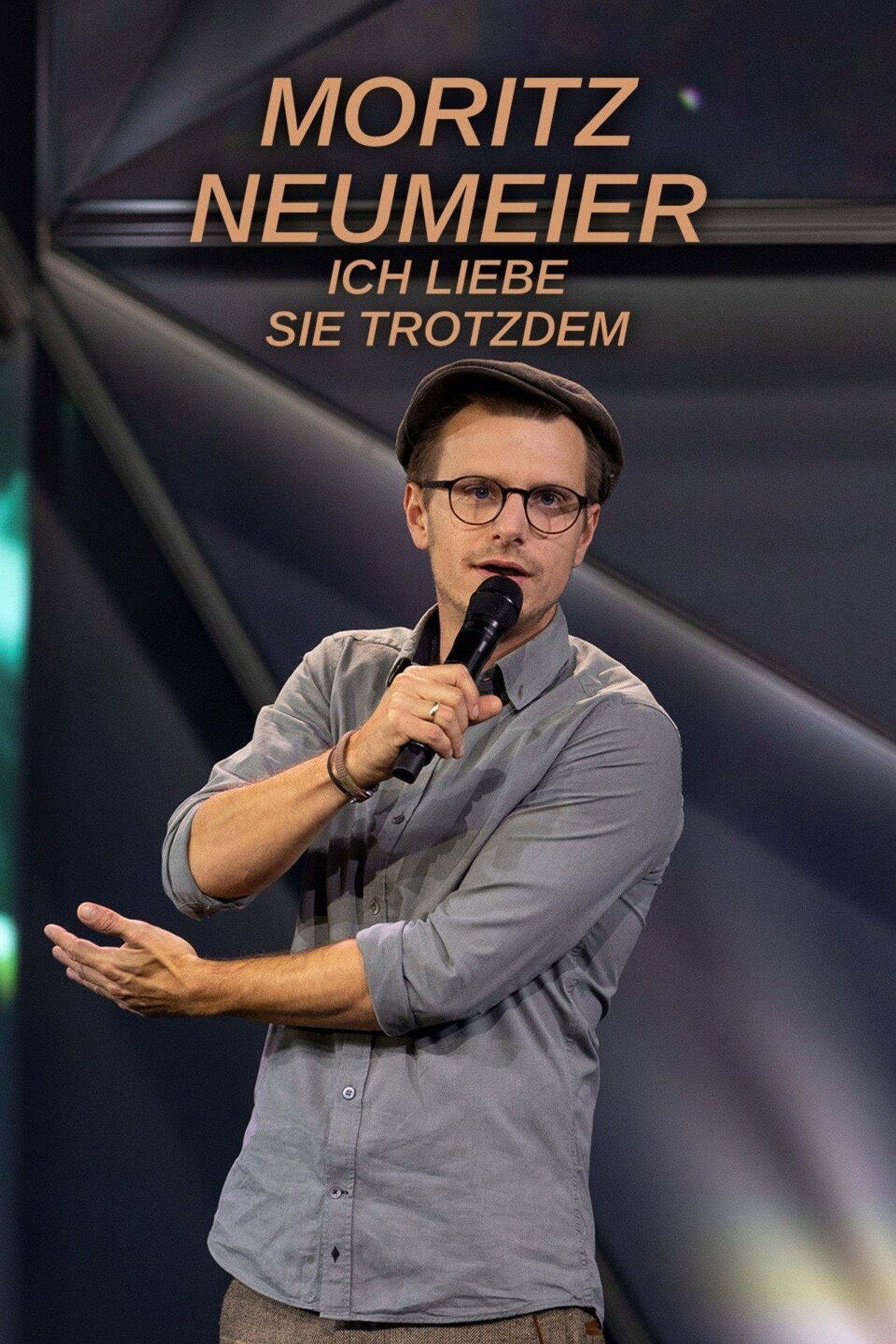 Moritz Neumeier: Ich liebe sie trotzdem filmaffisch