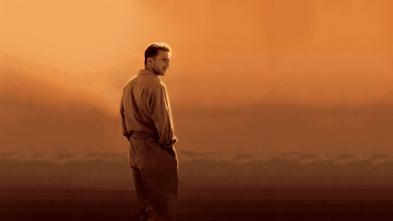 The English Patient Backdrop Image