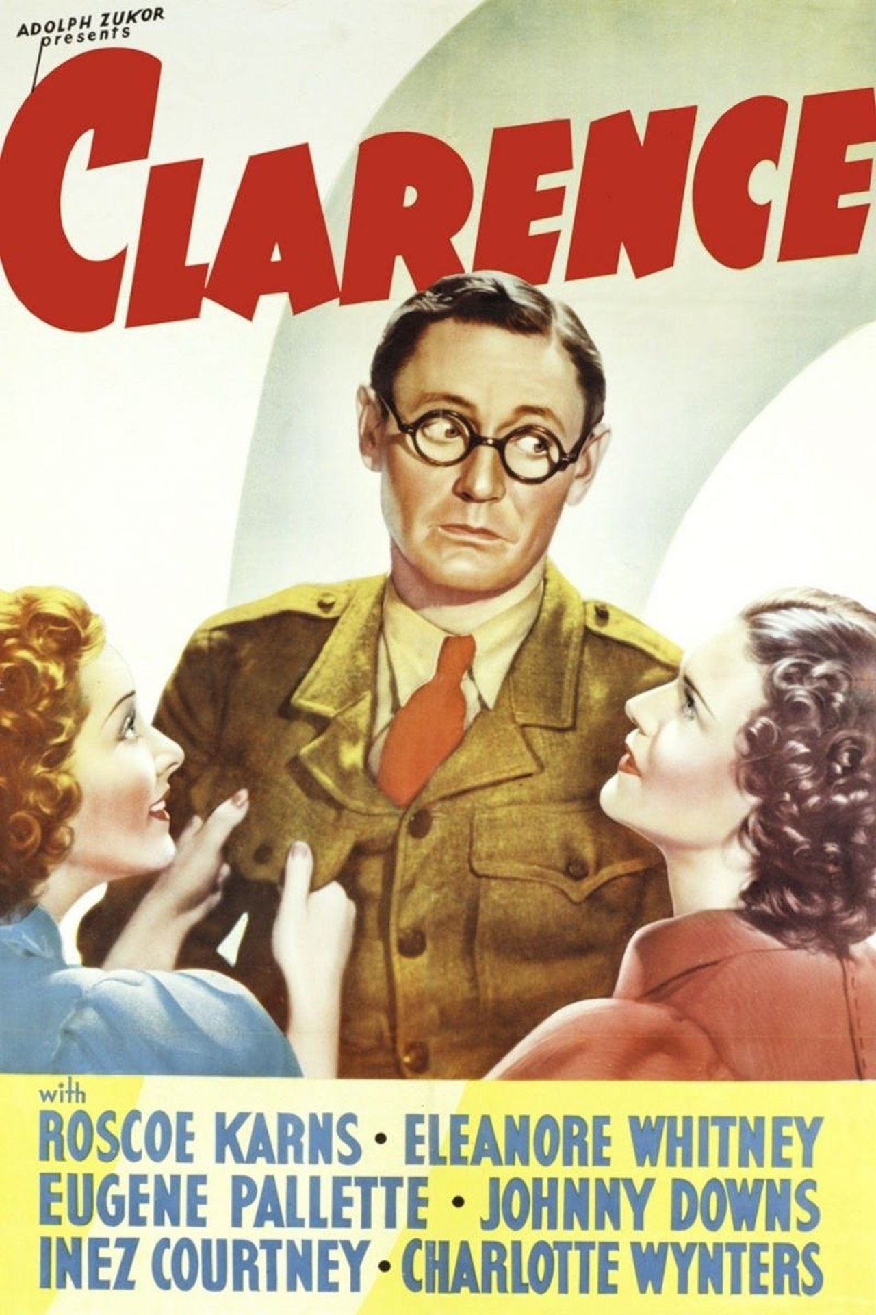 Clarence Clarence