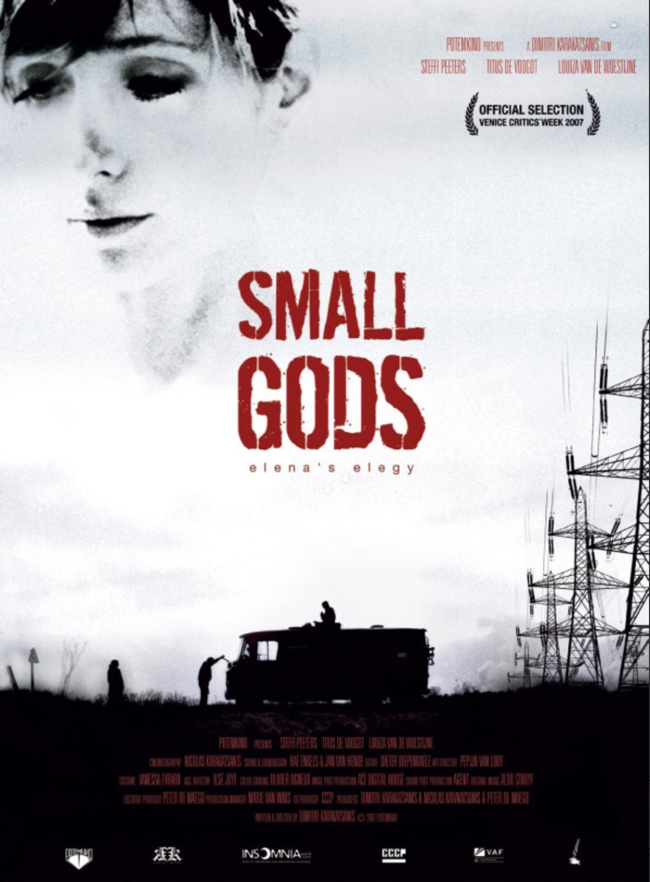 Small Gods filmaffisch