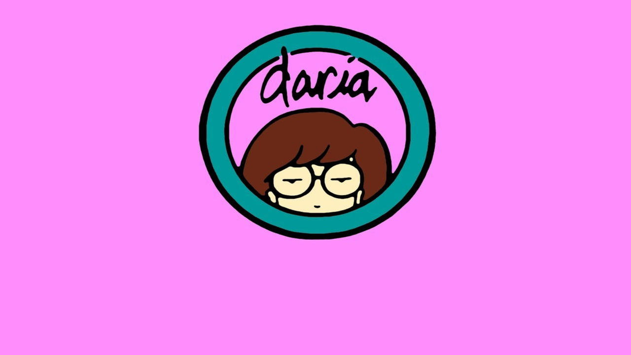 Daria background