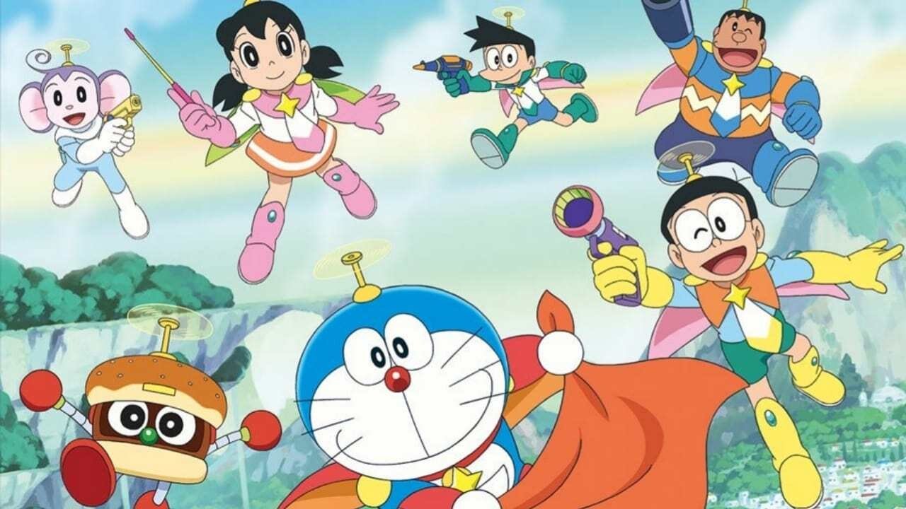 Doraemon - Season 0 Episode 36 : Episode 36