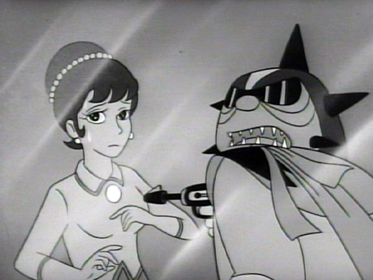 レインボー戦隊ロビン — Épisode 15