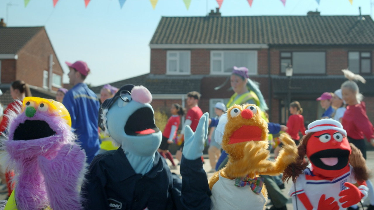The Grand Puppet Heist still 2