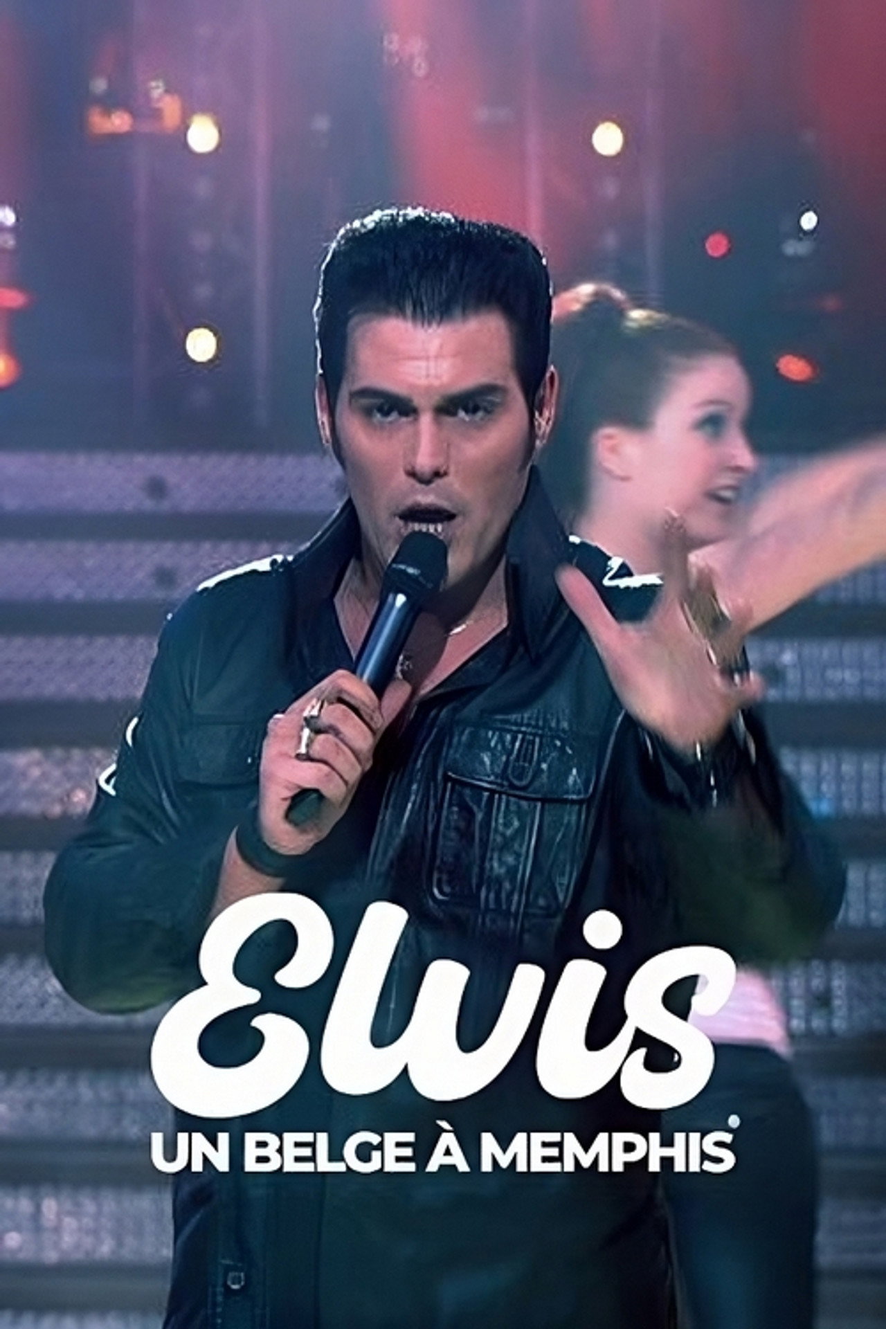 Elvis, un Belge à Memphis filmaffisch