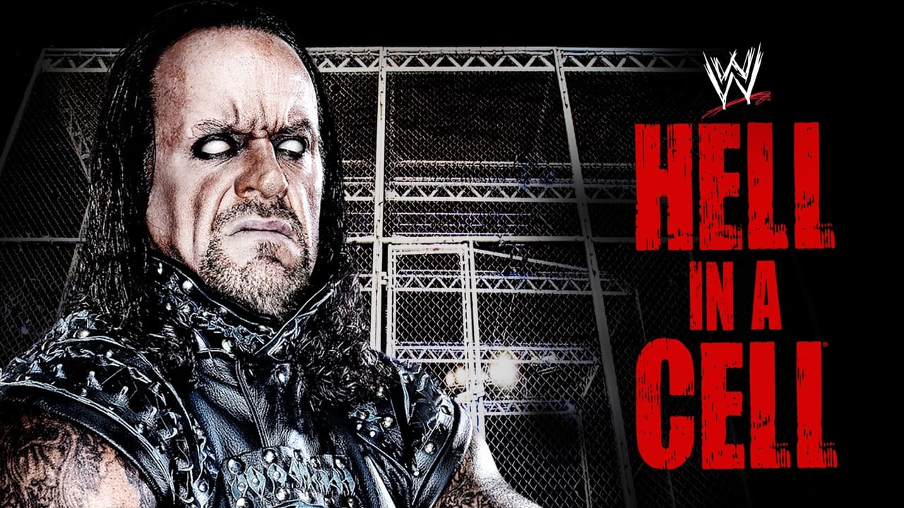 Scen från WWE Hell In A Cell 2010