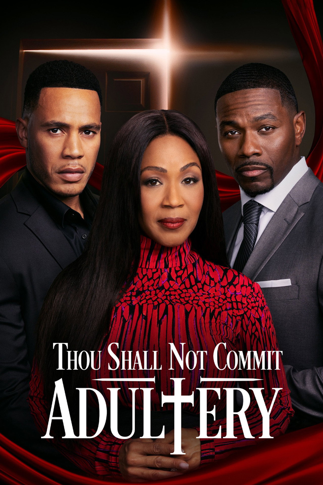 Thou Shall Not Commit Adultery filmaffisch
