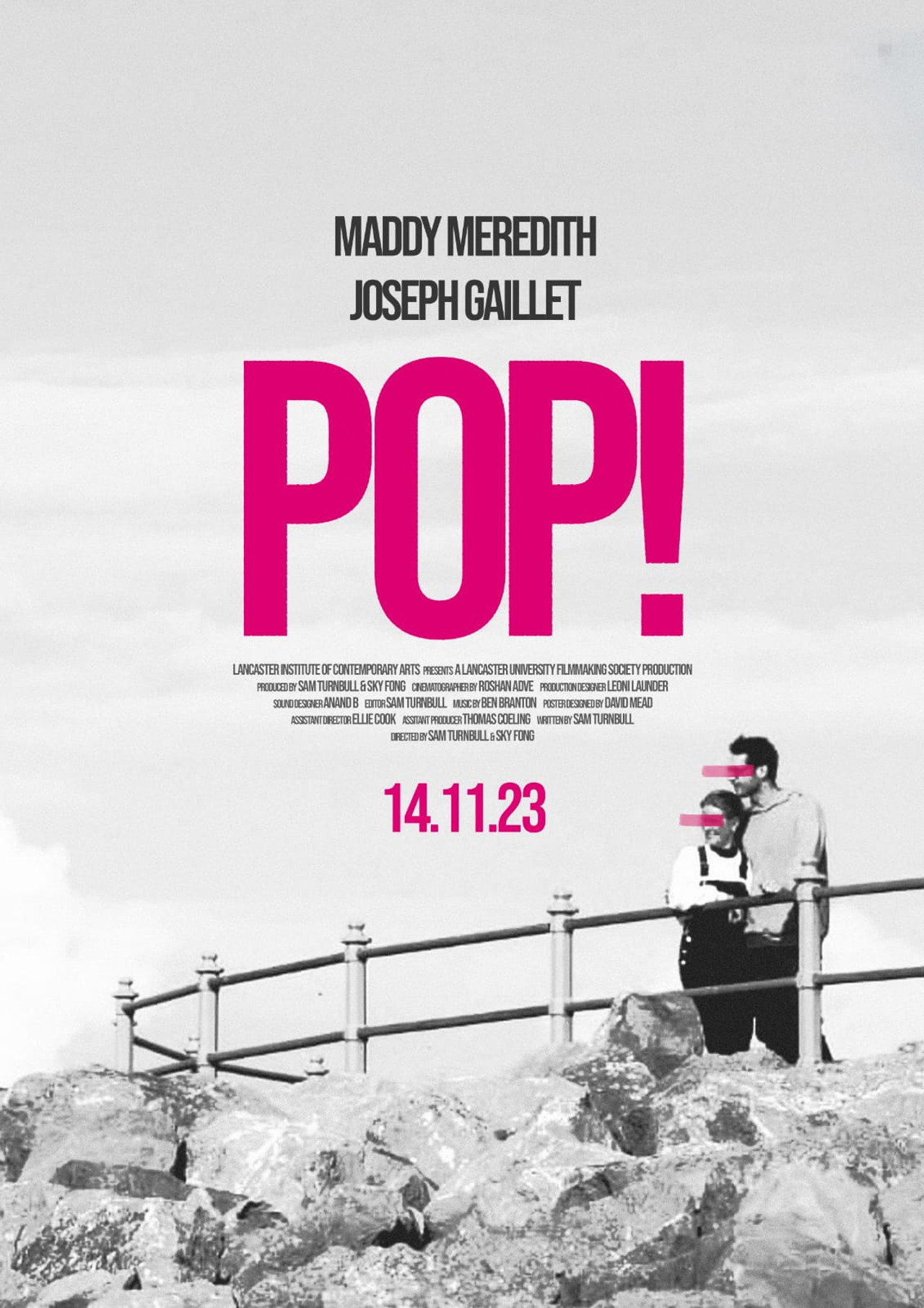 POP! filmaffisch