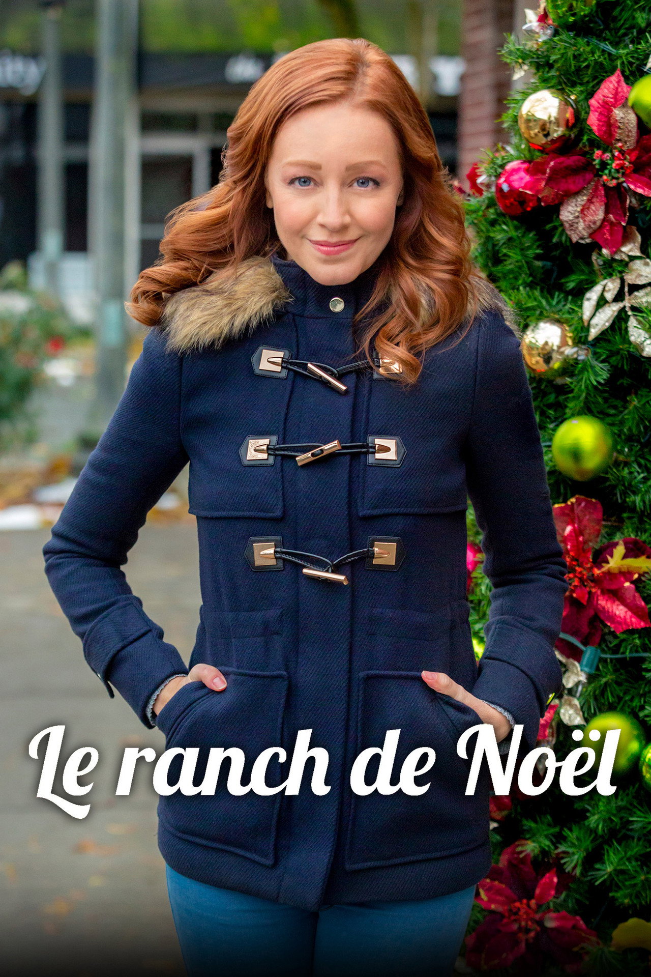 Le  ranch de Noël poster