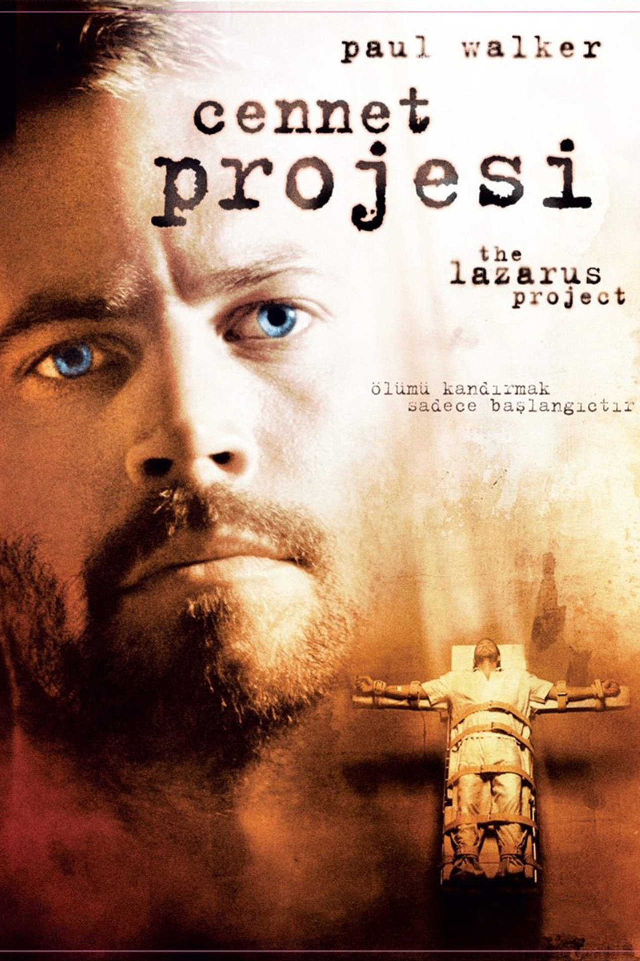 Cennet Projesi Poster