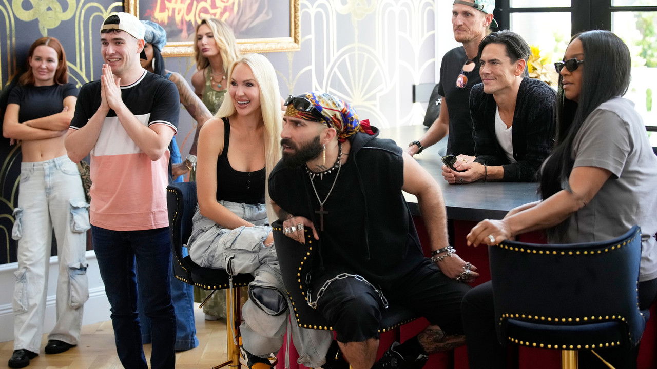 House of Villains — Épisode 2