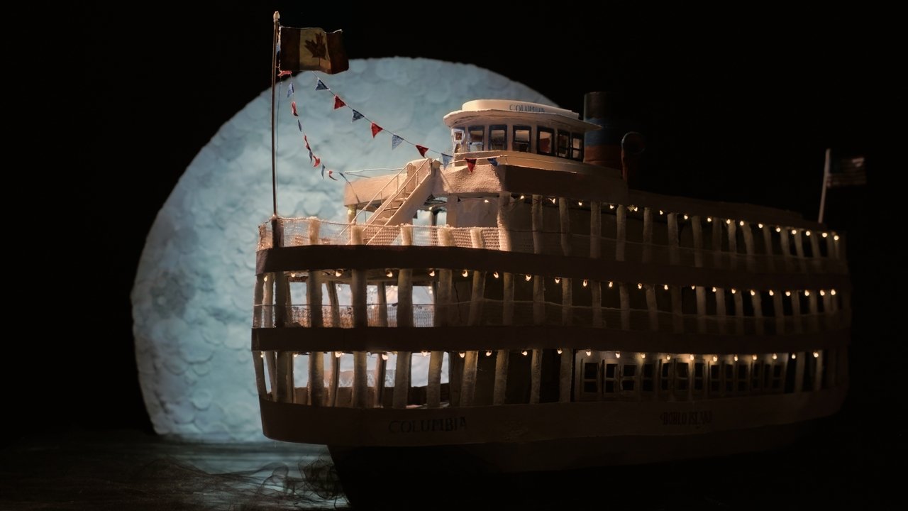 Scen från Boblo Boats: A Detroit Ferry Tale