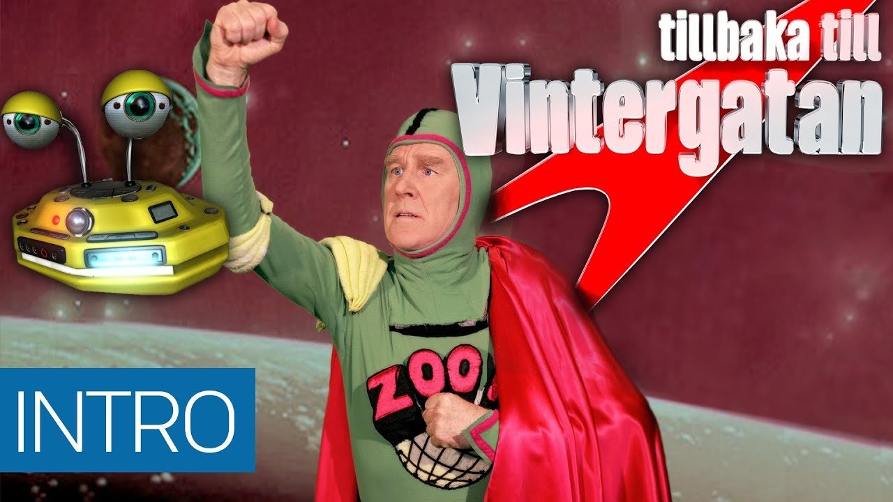 Tillbaka till Vintergatan