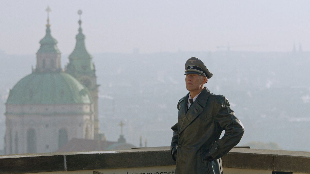 Himmlers hersens heten Heydrich — Épisode 4