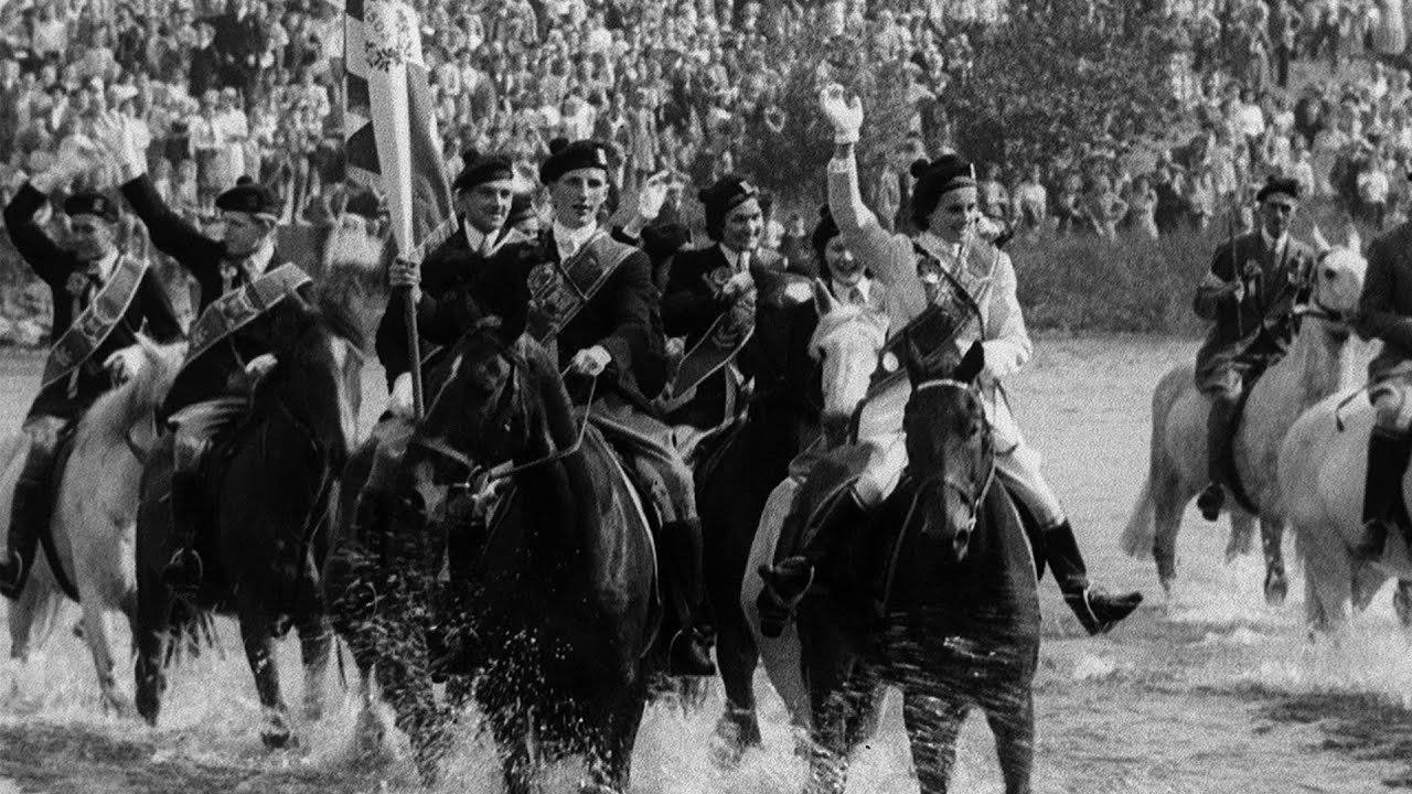 Galashiels and Braw Lads' Gathering